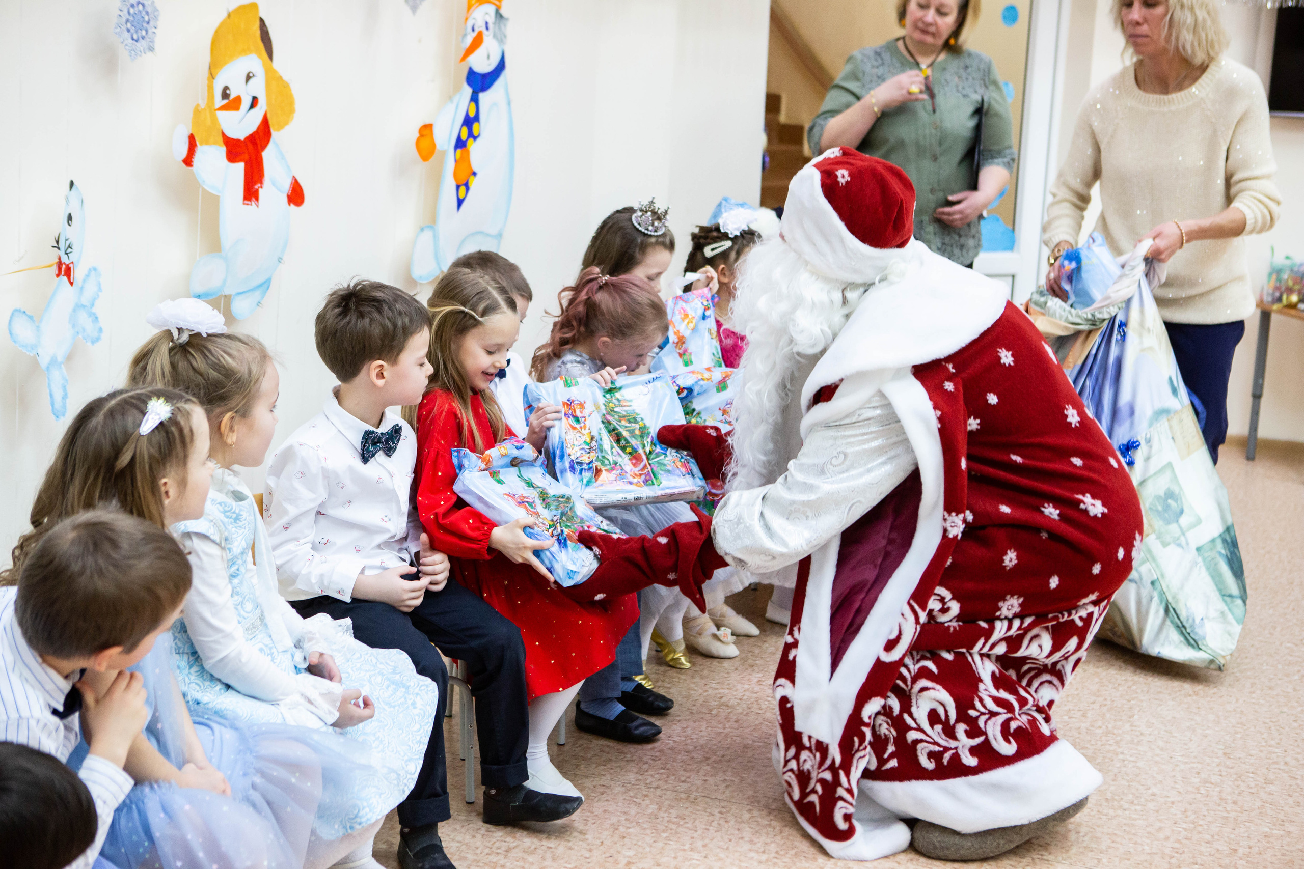 Утренник | Детский сад. Фотограф Абакумова Анастасия