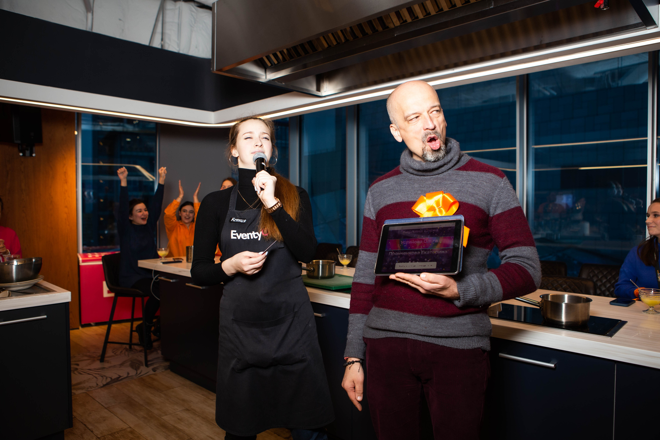 Reebok | корпоратив. Фотограф Абакумова Анастасия