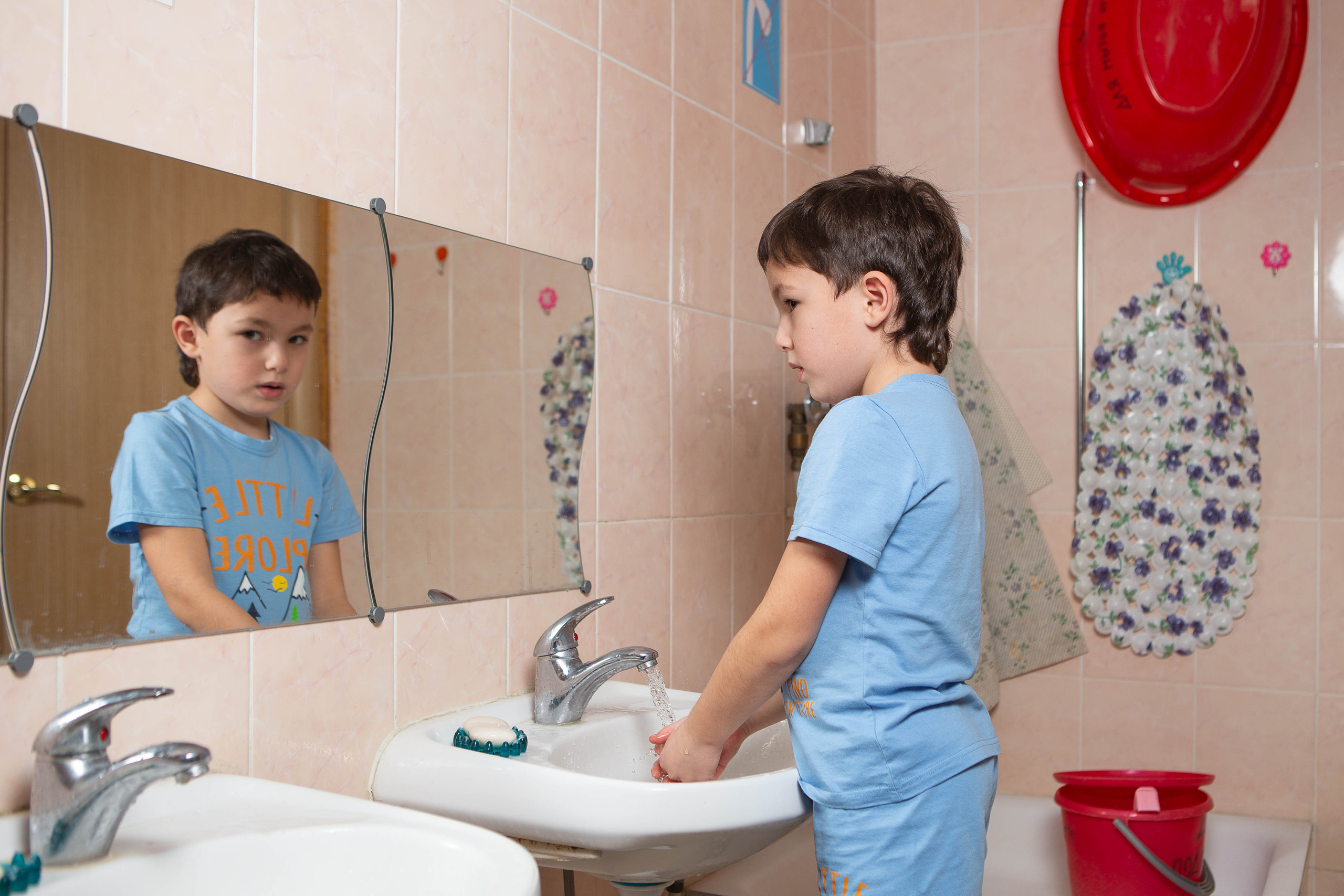 Детский сад. Фотограф Абакумова Анастасия