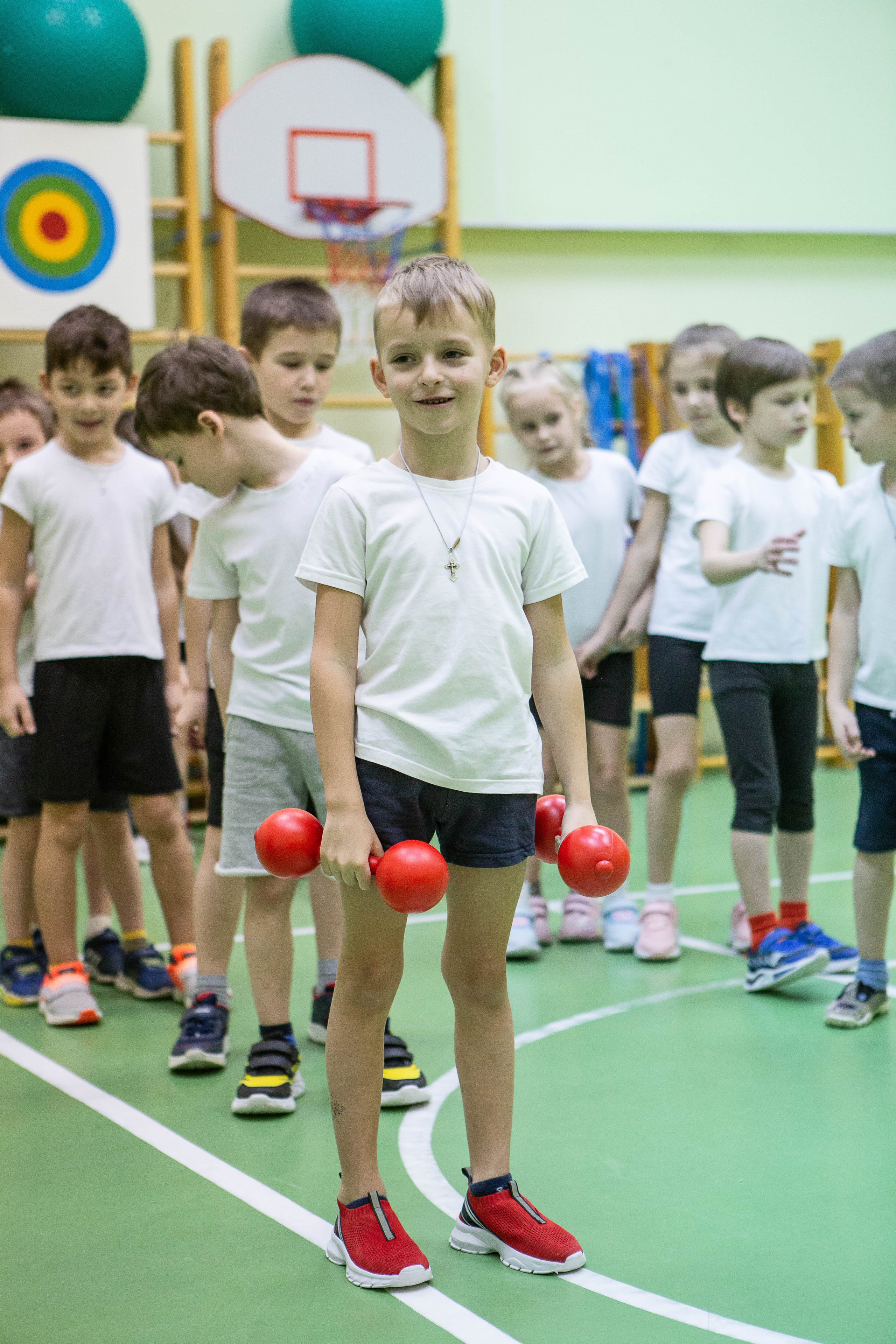 Детский сад. Фотограф Абакумова Анастасия