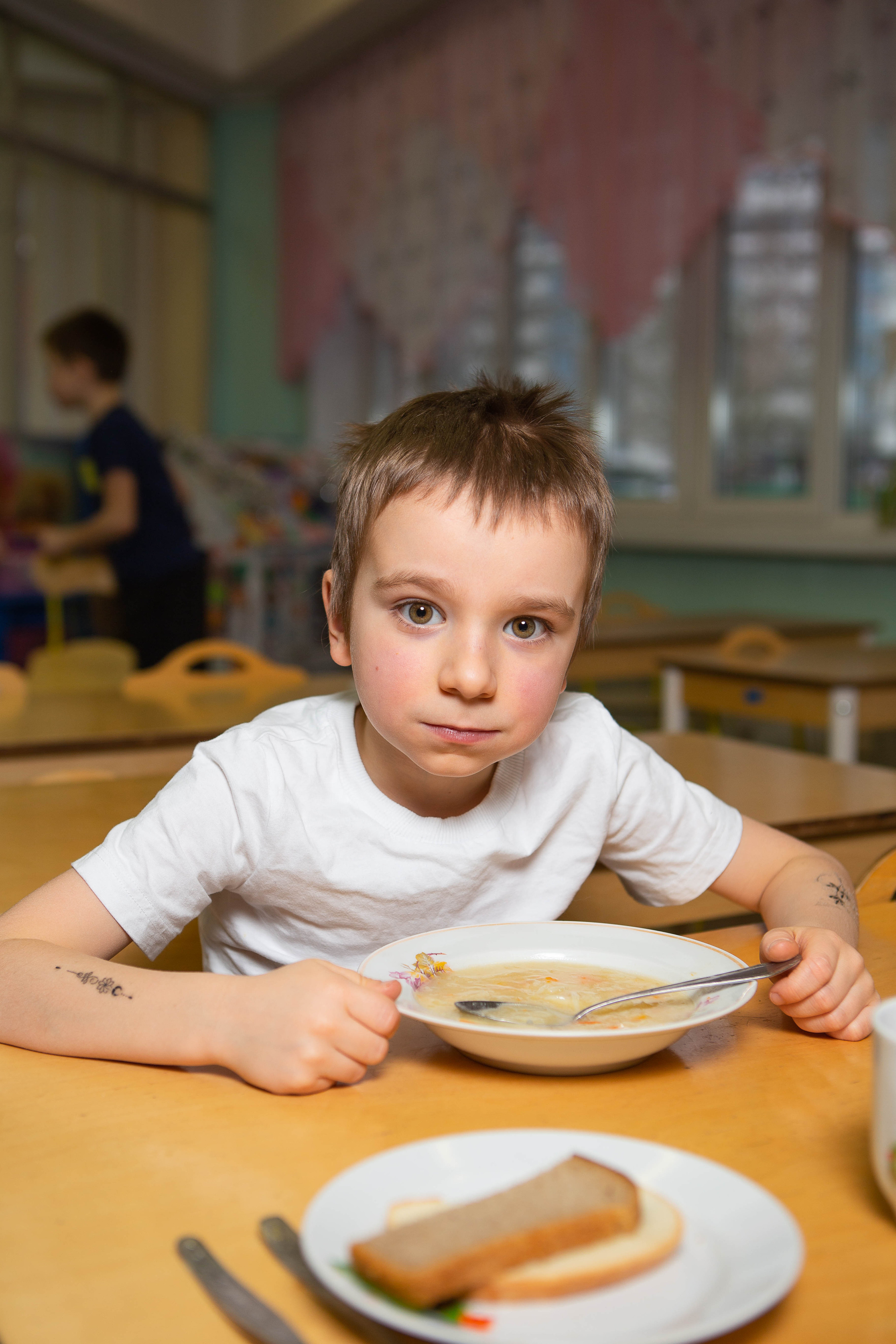Детский сад. Фотограф Абакумова Анастасия