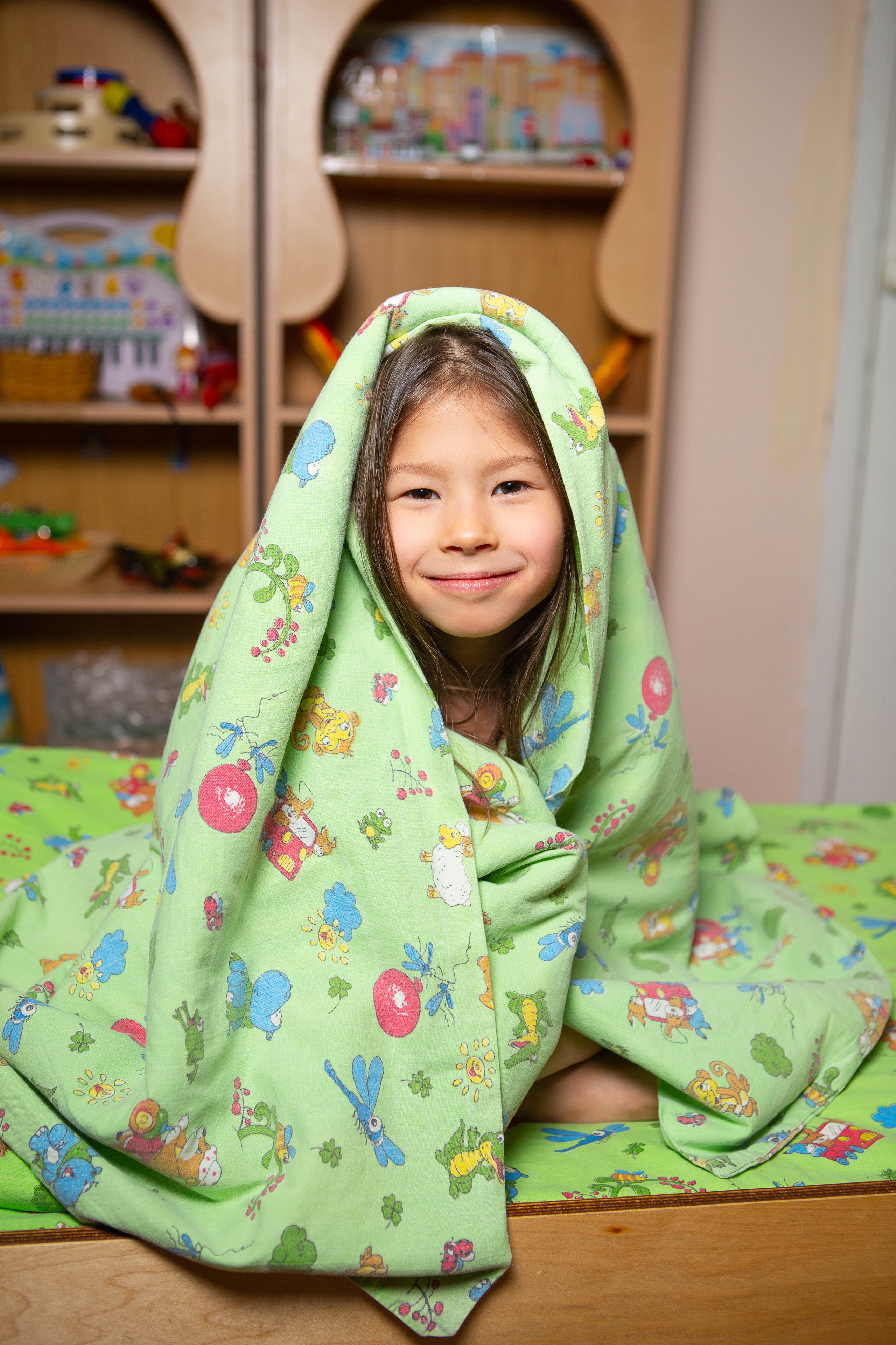 Детский сад. Фотограф Абакумова Анастасия