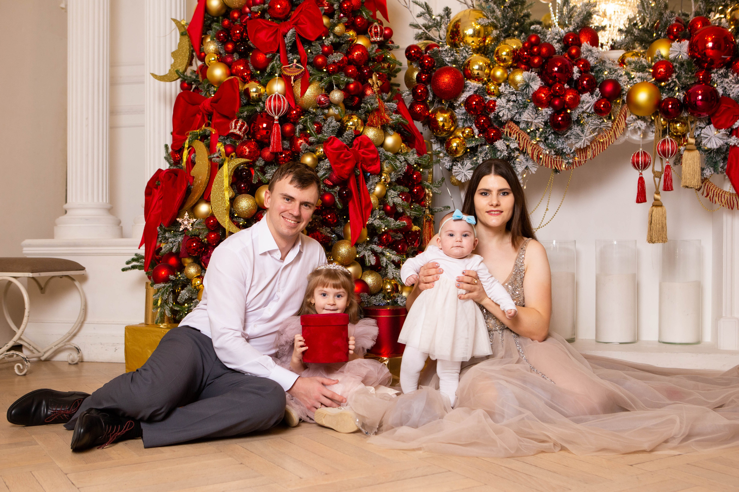 Famous studio | New year. Фотограф Абакумова Анастасия