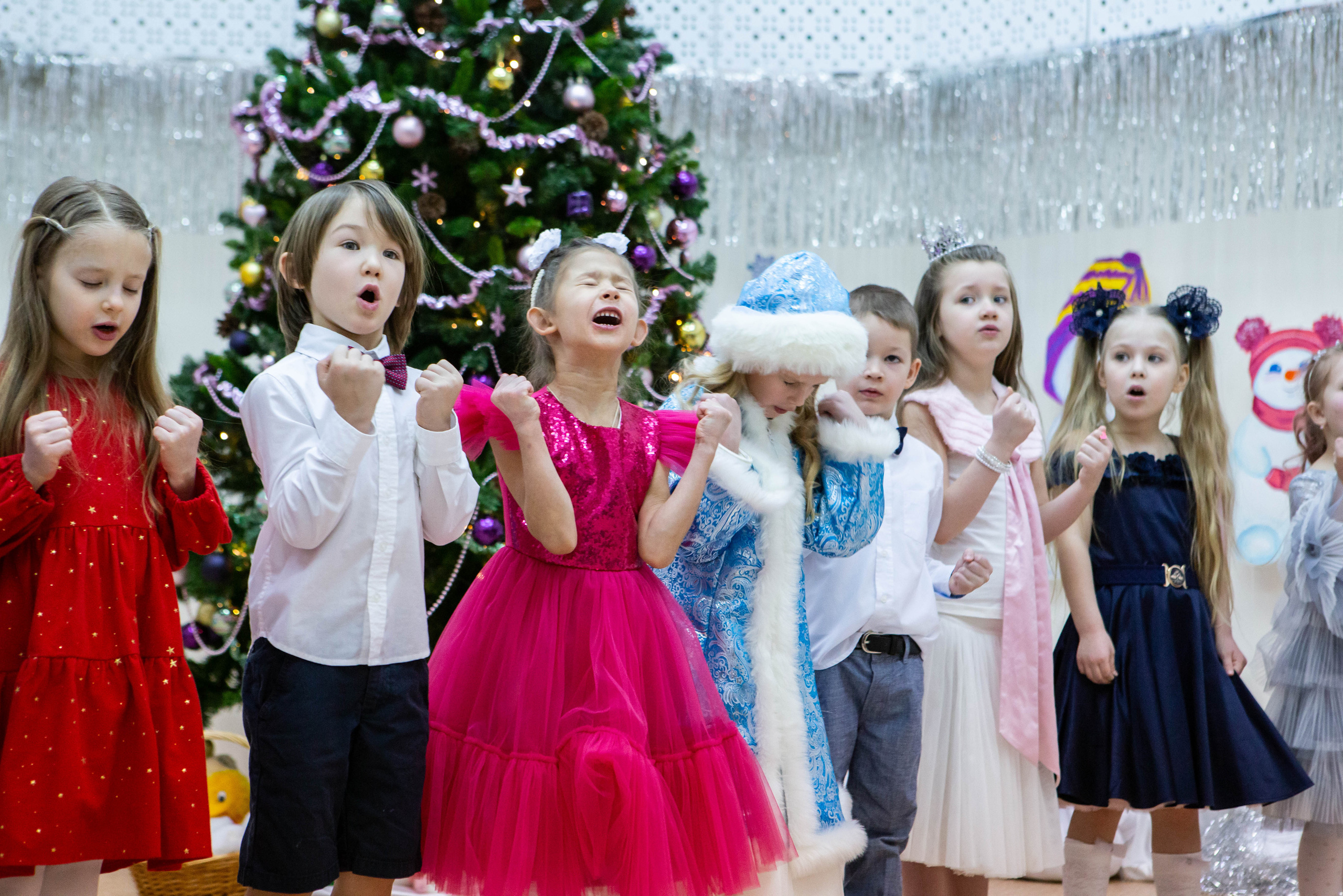 Утренник | Детский сад. Фотограф Абакумова Анастасия