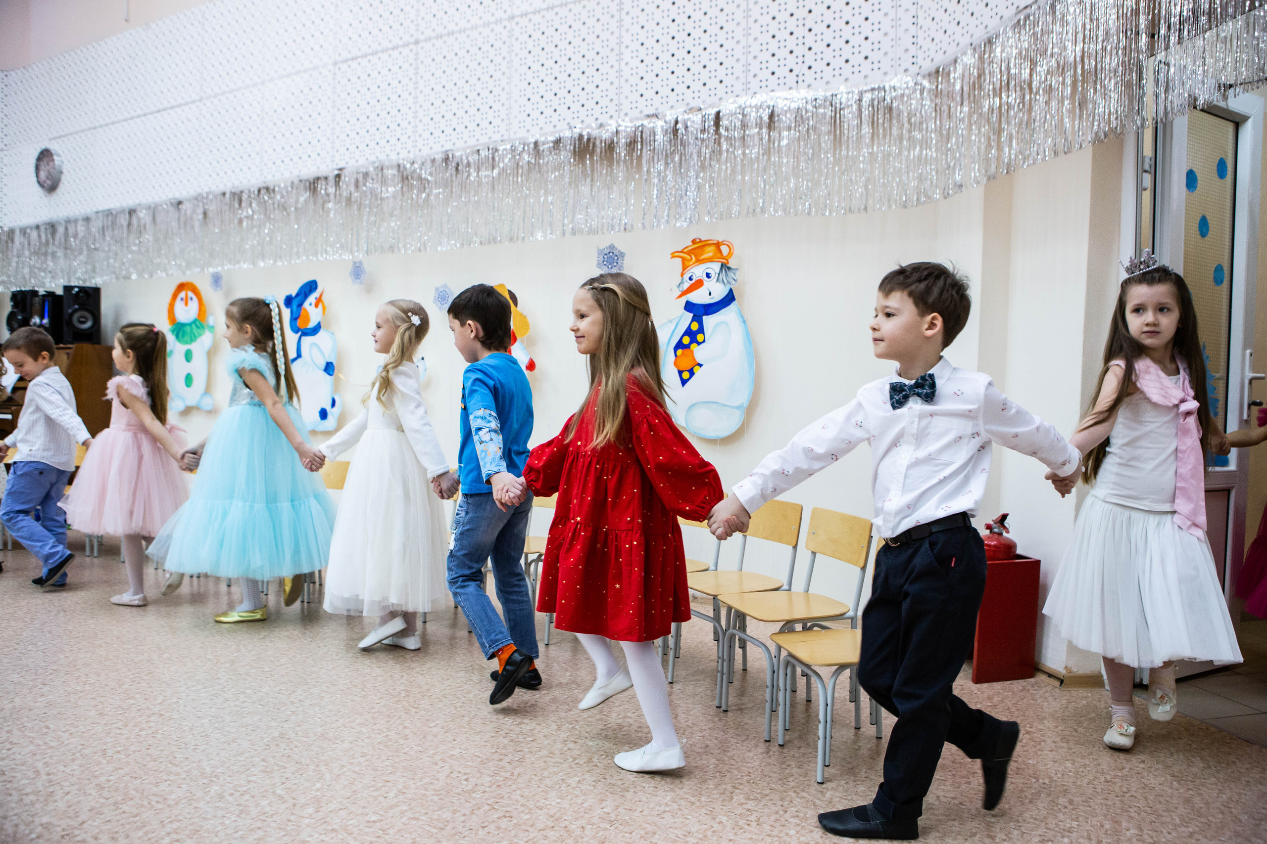 Утренник | Детский сад. Фотограф Абакумова Анастасия