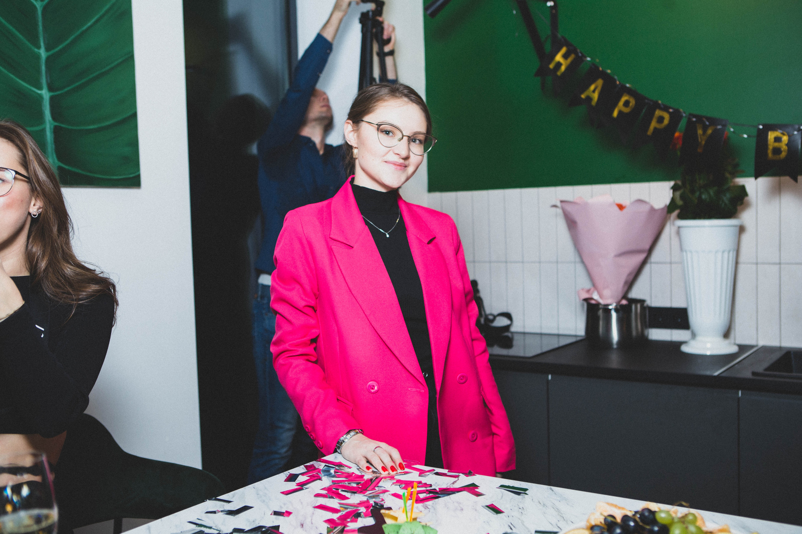 Anna Polov| Happy B-day. Фотограф Абакумова Анастасия