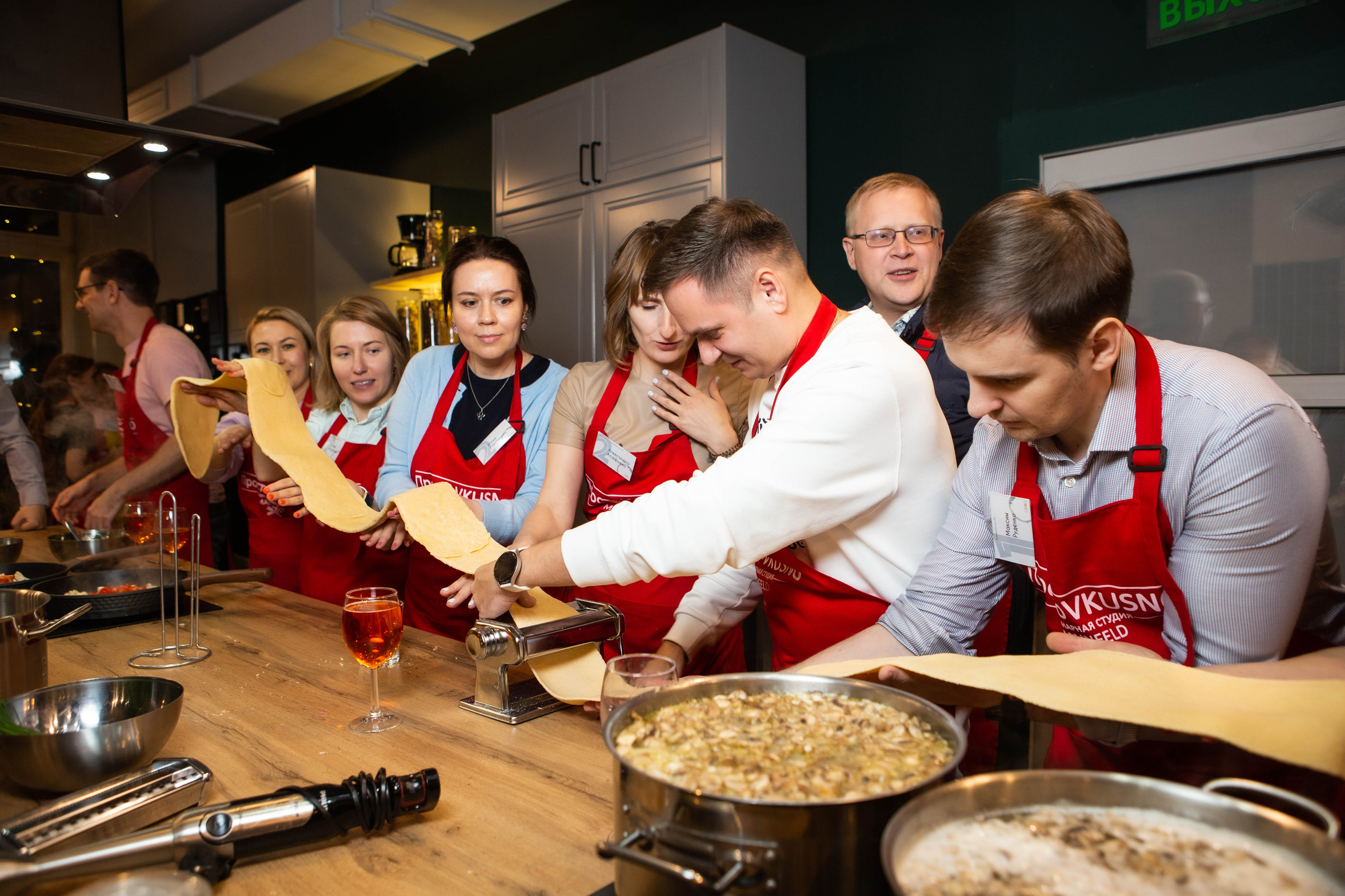 ВТБ |корпоратив. Фотограф Абакумова Анастасия