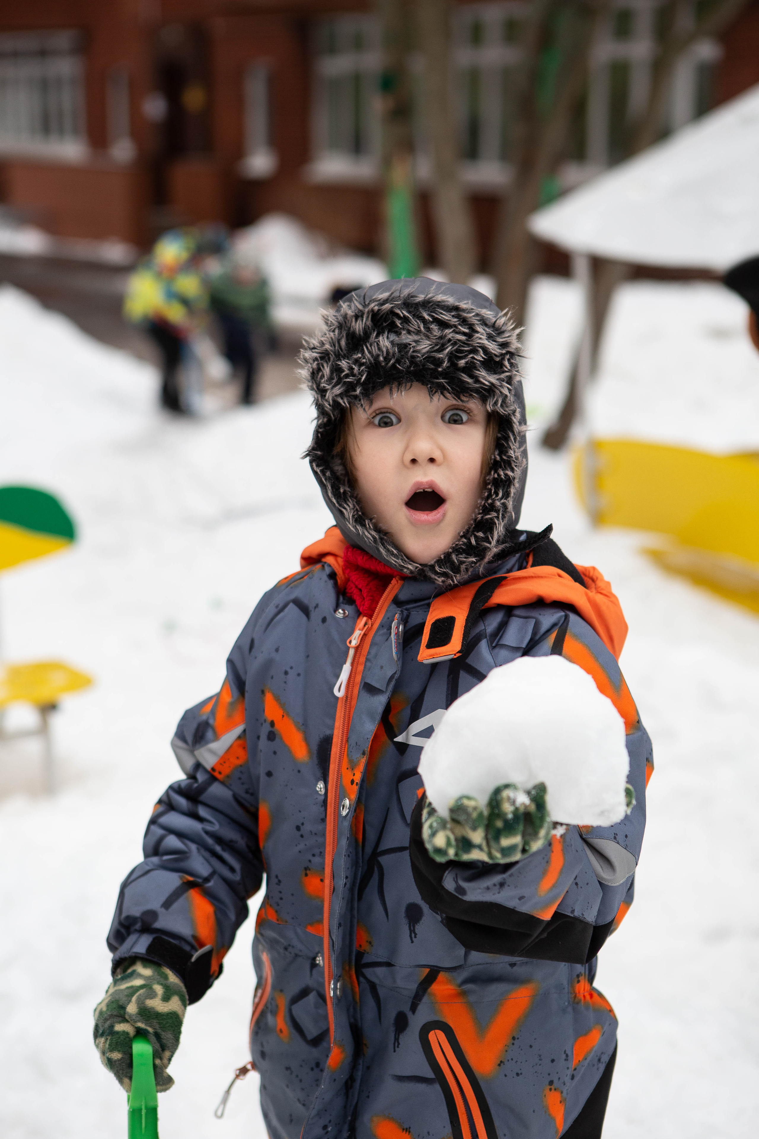 Детский сад. Фотограф Абакумова Анастасия