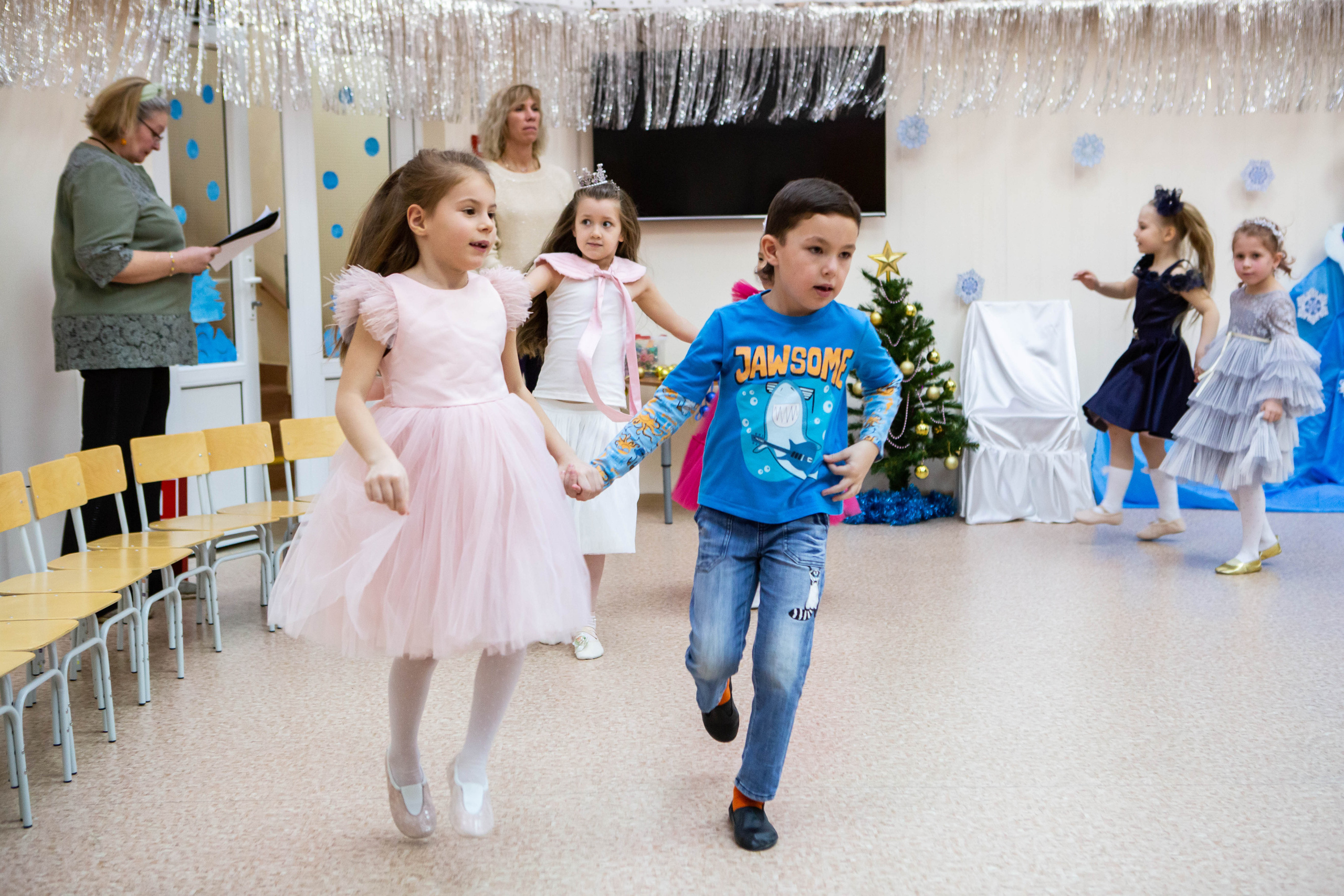 Утренник | Детский сад. Фотограф Абакумова Анастасия