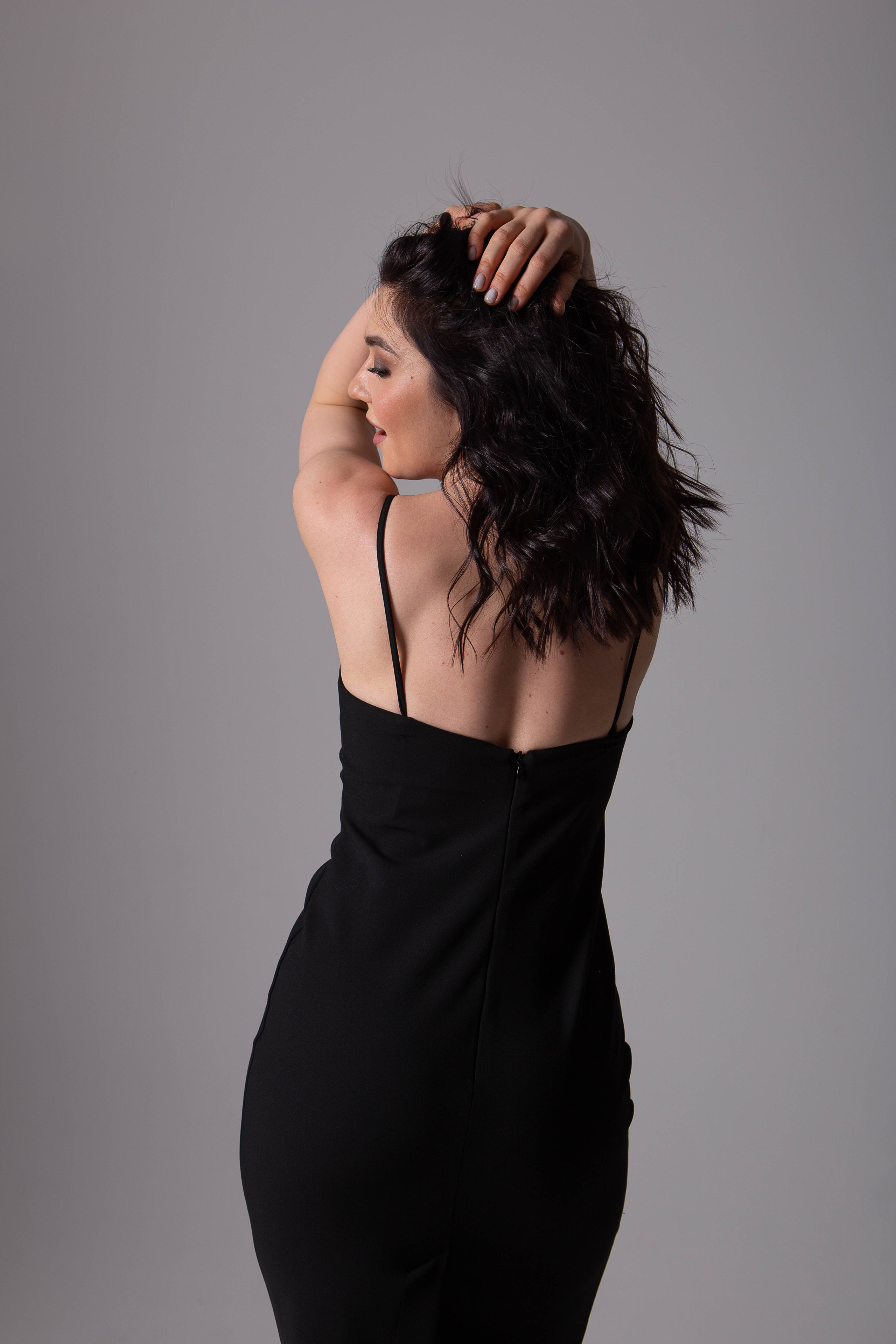 MINIMALISM | Dasha. Фотограф Абакумова Анастасия