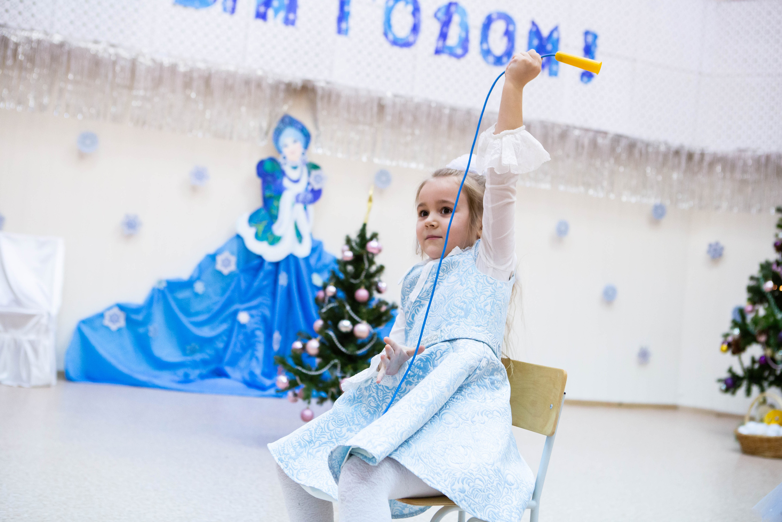 Утренник | Детский сад. Фотограф Абакумова Анастасия