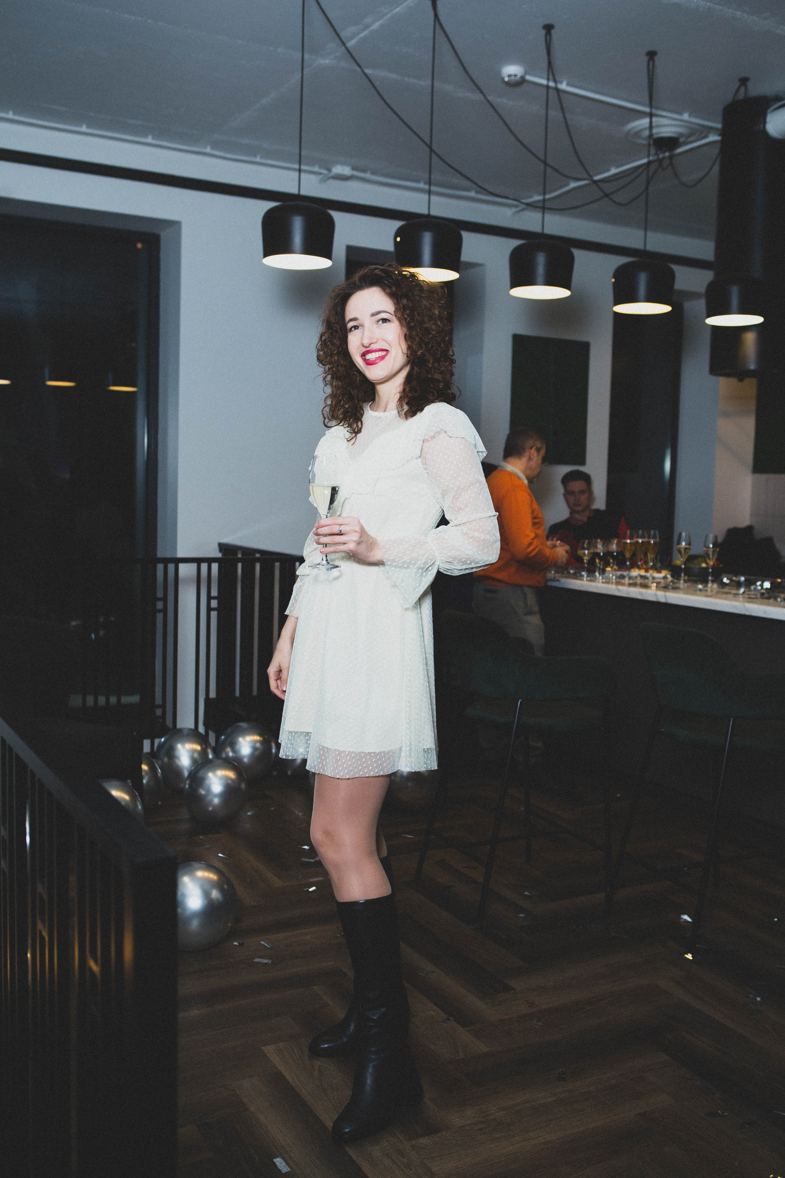 Anna Polov| Happy B-day. Фотограф Абакумова Анастасия