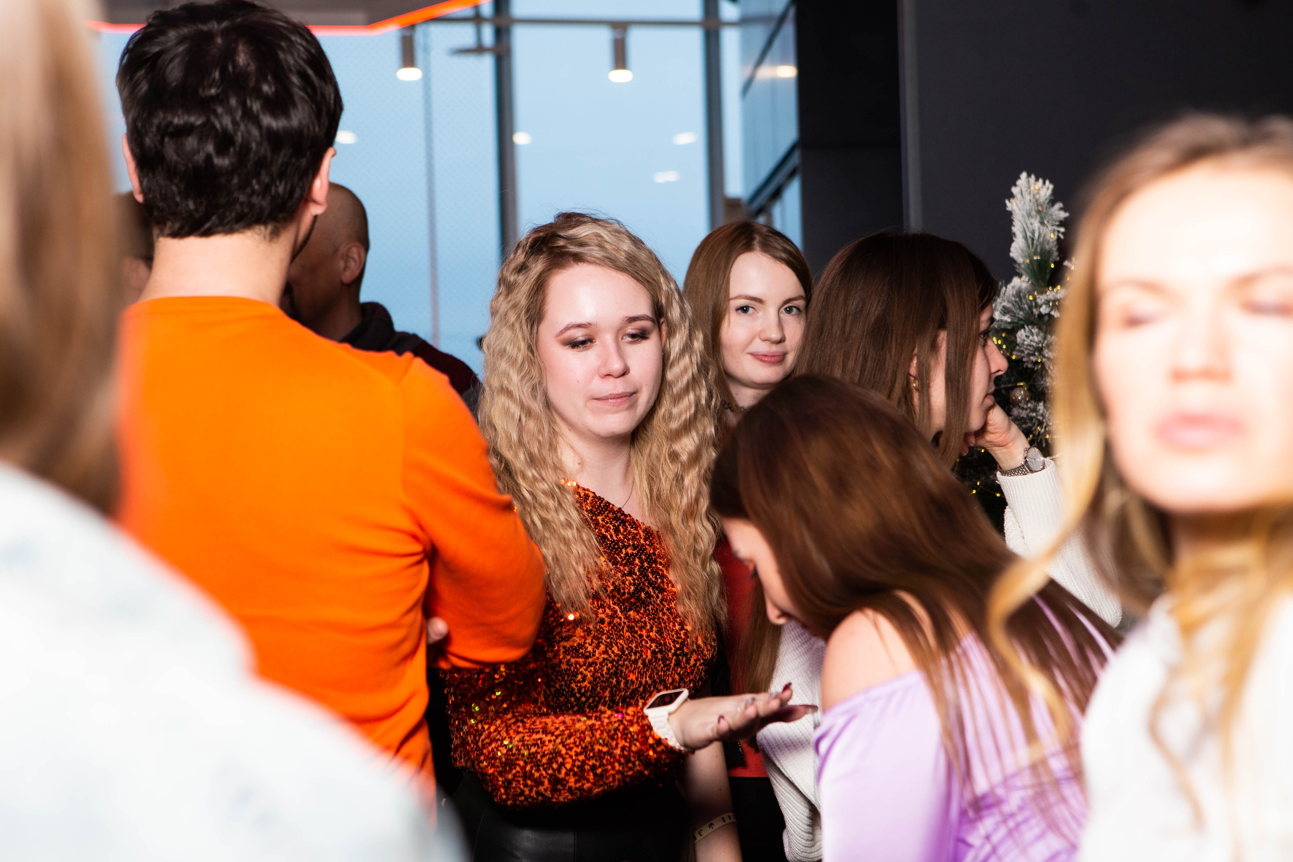 Reebok | корпоратив. Фотограф Абакумова Анастасия