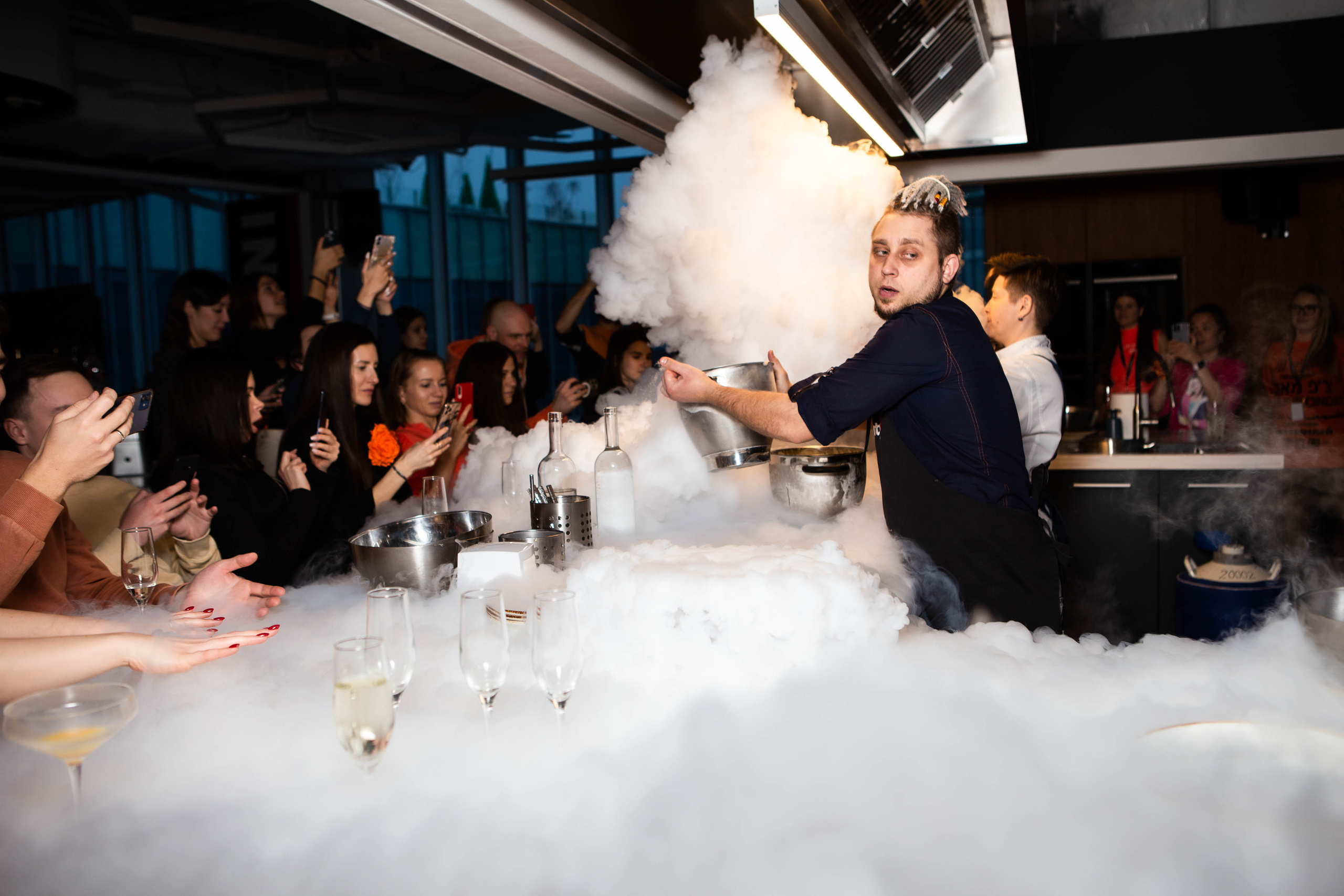 Reebok | корпоратив. Фотограф Абакумова Анастасия