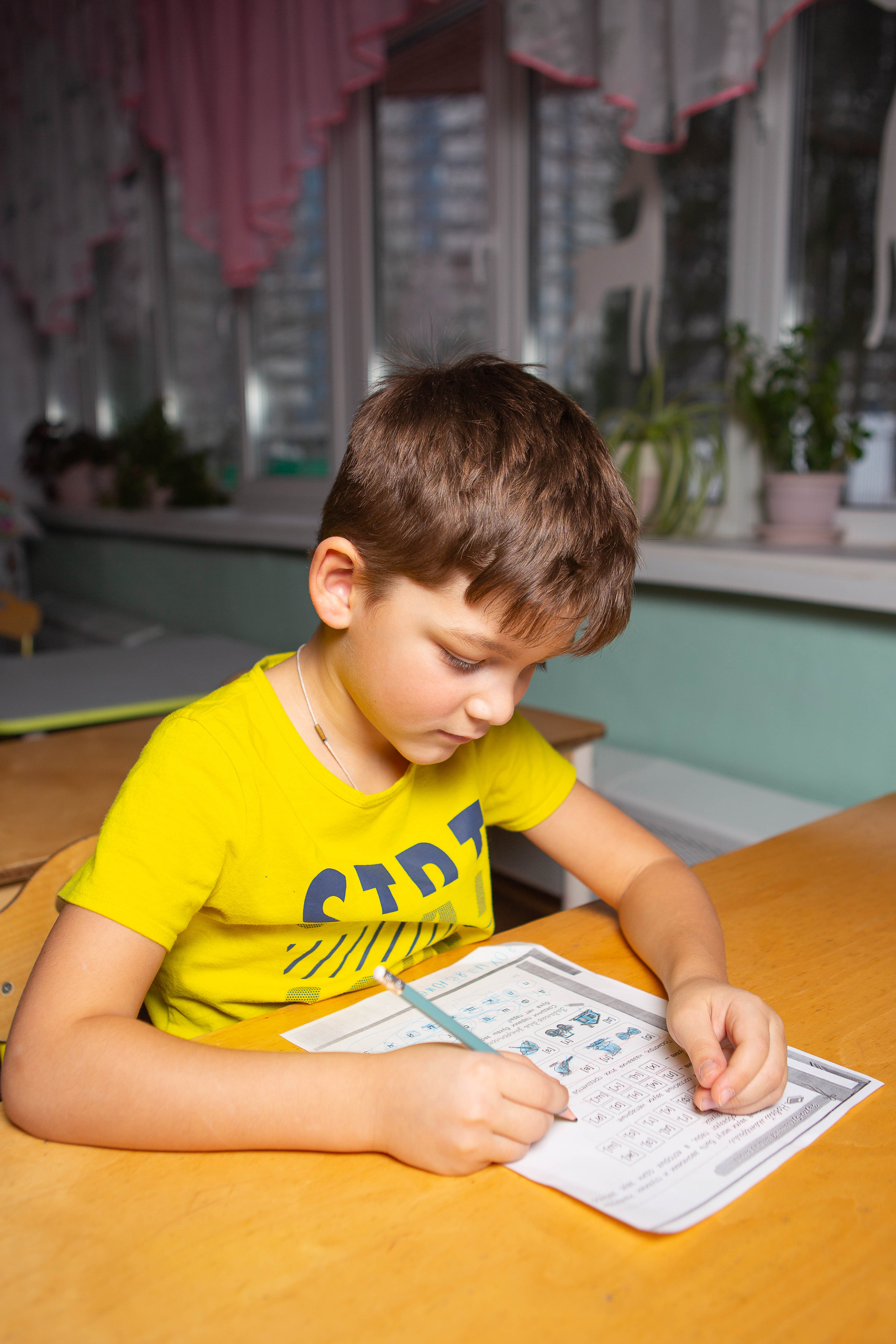 Детский сад. Фотограф Абакумова Анастасия