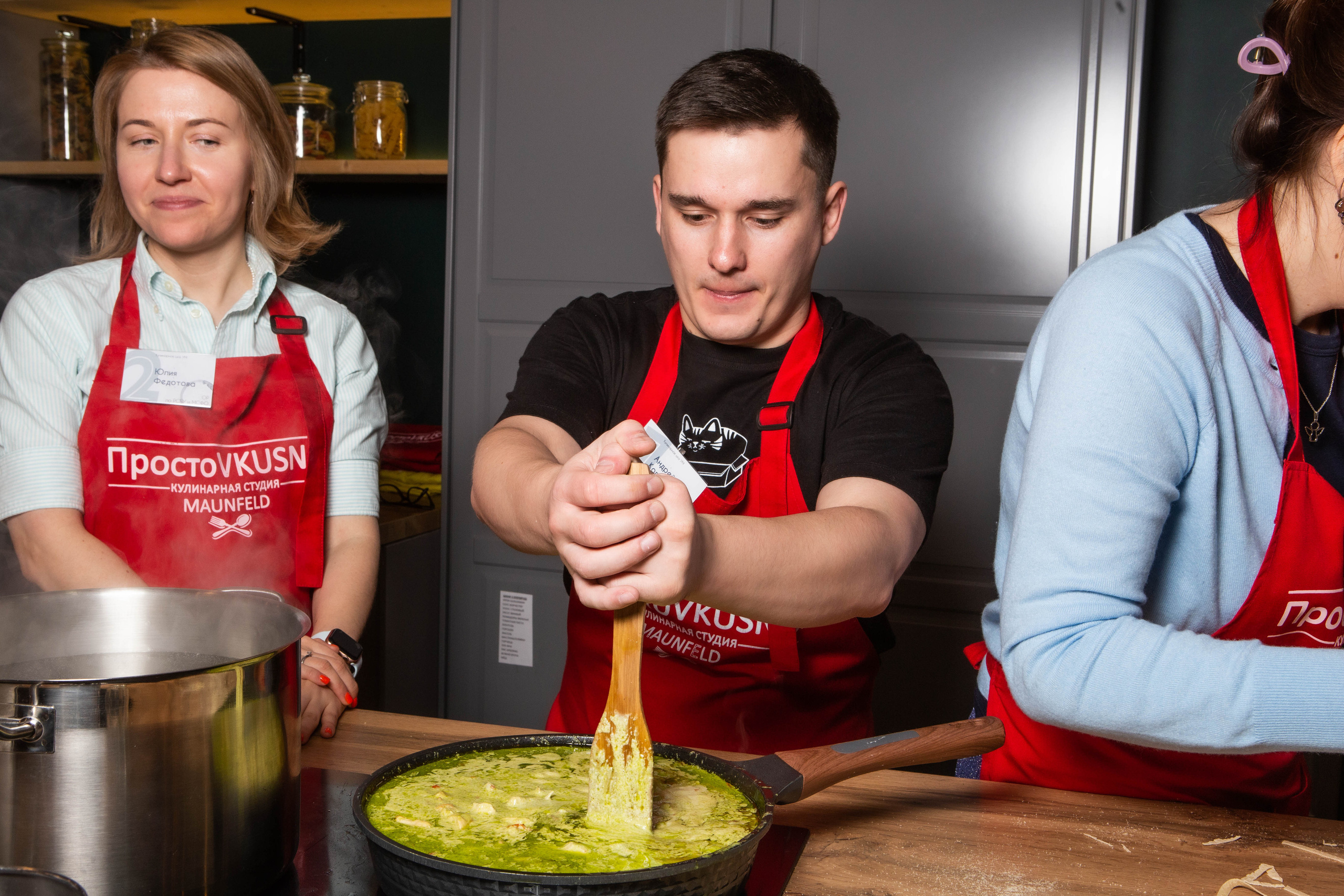 ВТБ |корпоратив. Фотограф Абакумова Анастасия