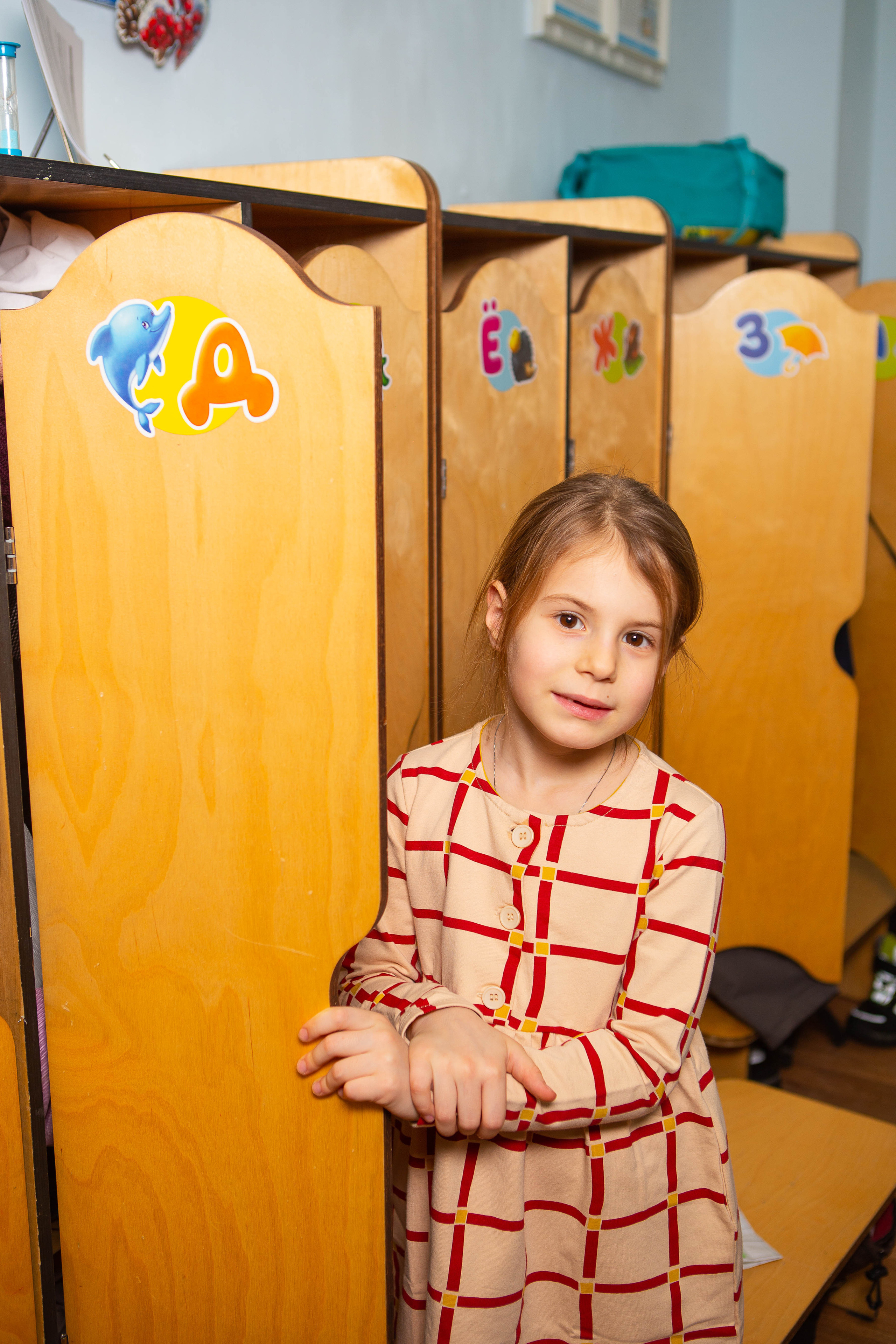 Детский сад. Фотограф Абакумова Анастасия