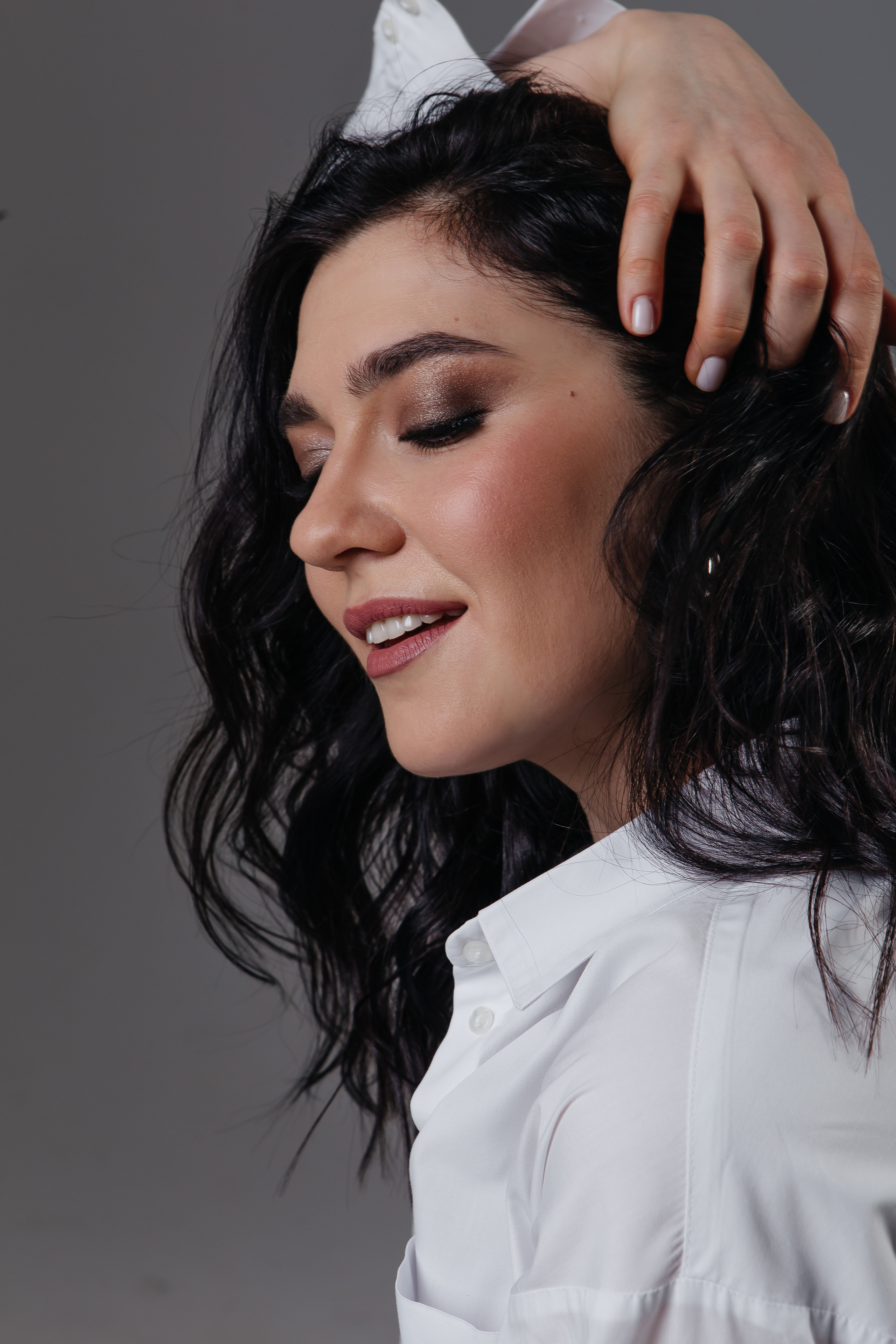 MINIMALISM | Dasha. Фотограф Абакумова Анастасия