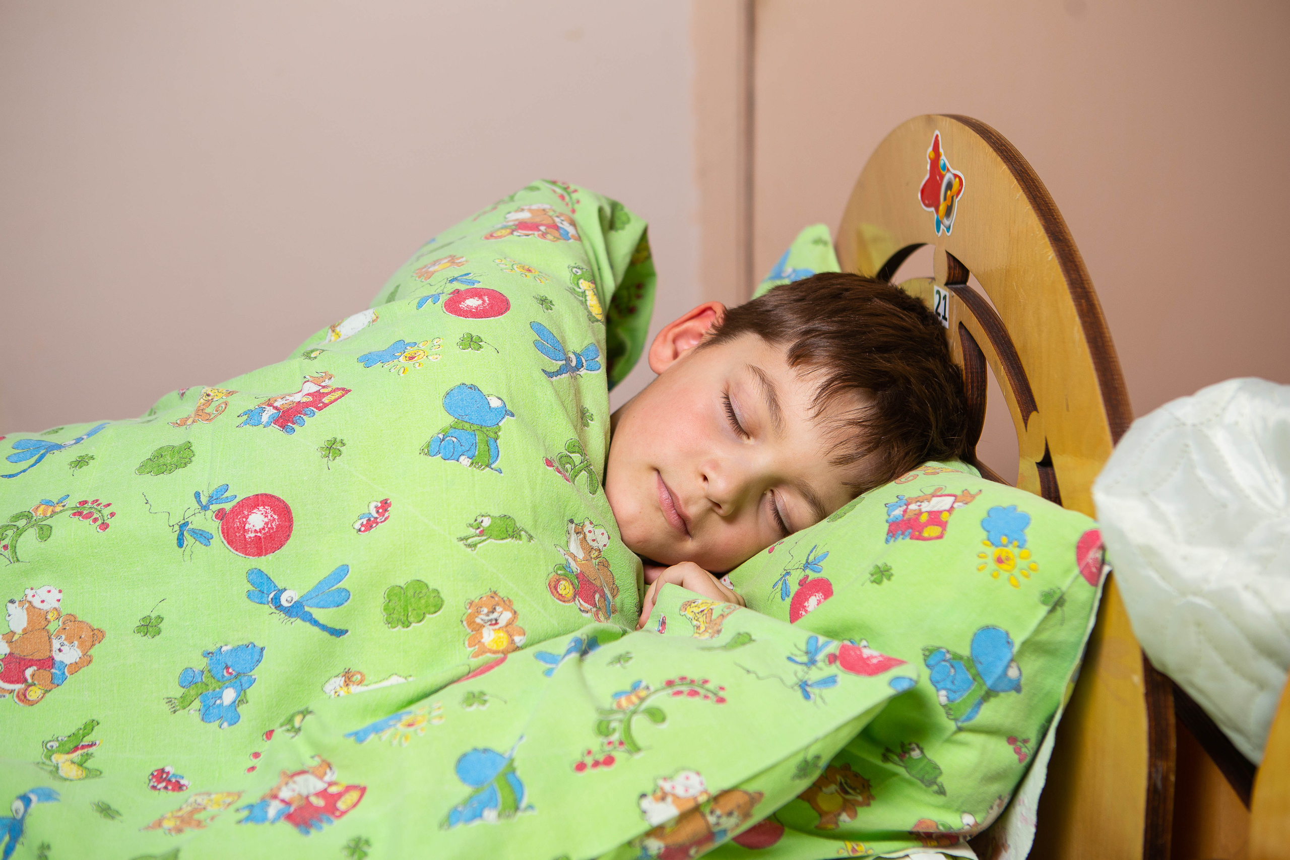 Детский сад. Фотограф Абакумова Анастасия