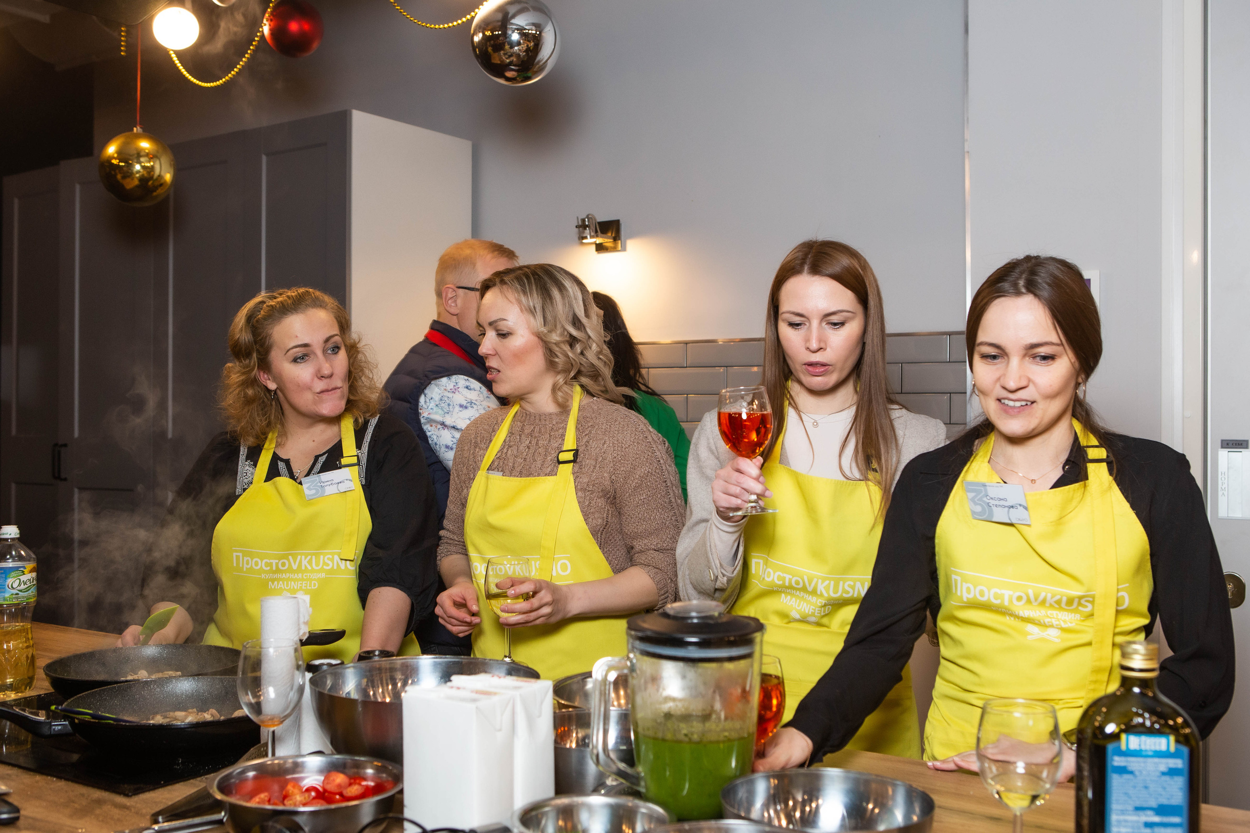 ВТБ |корпоратив. Фотограф Абакумова Анастасия