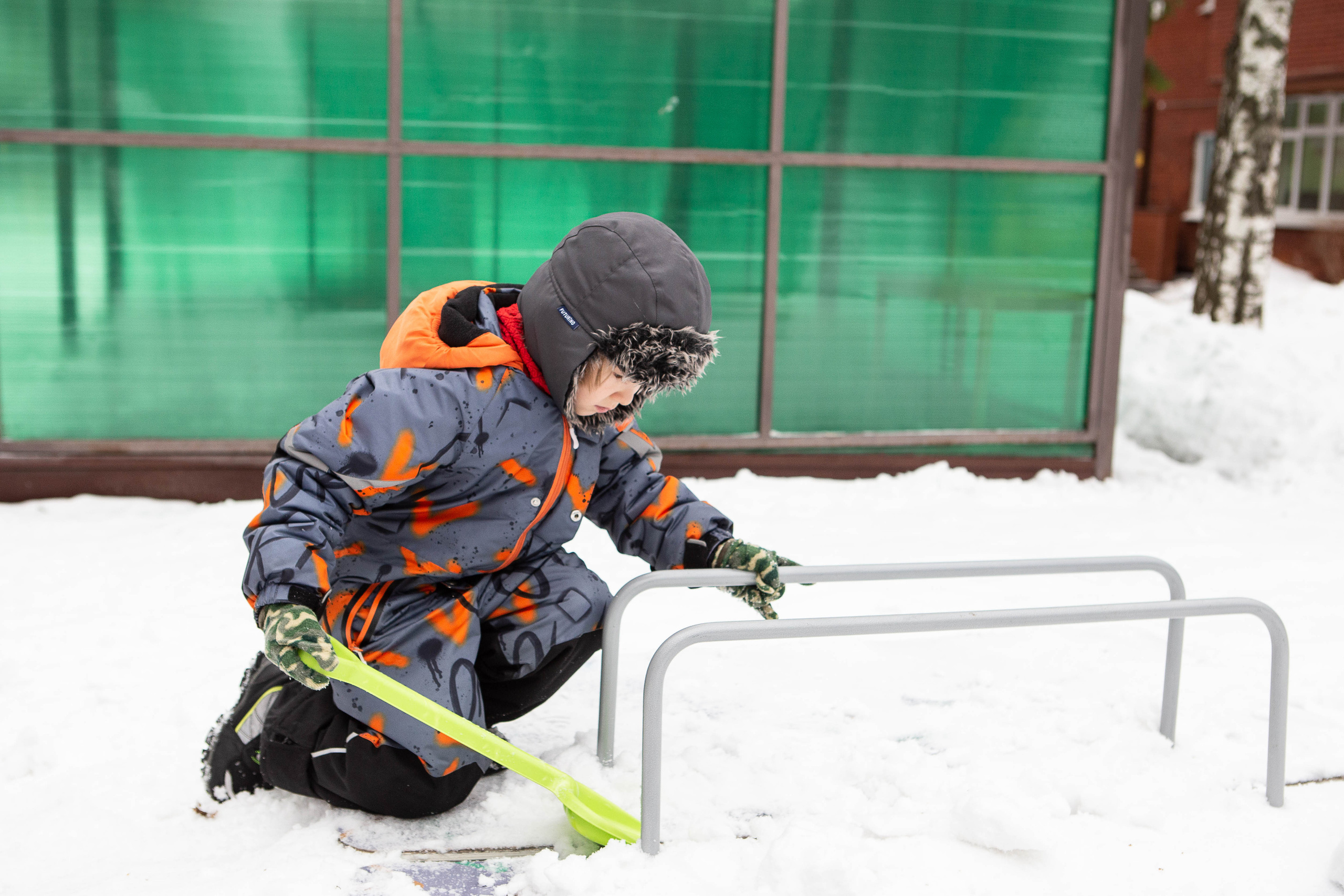 Детский сад. Фотограф Абакумова Анастасия