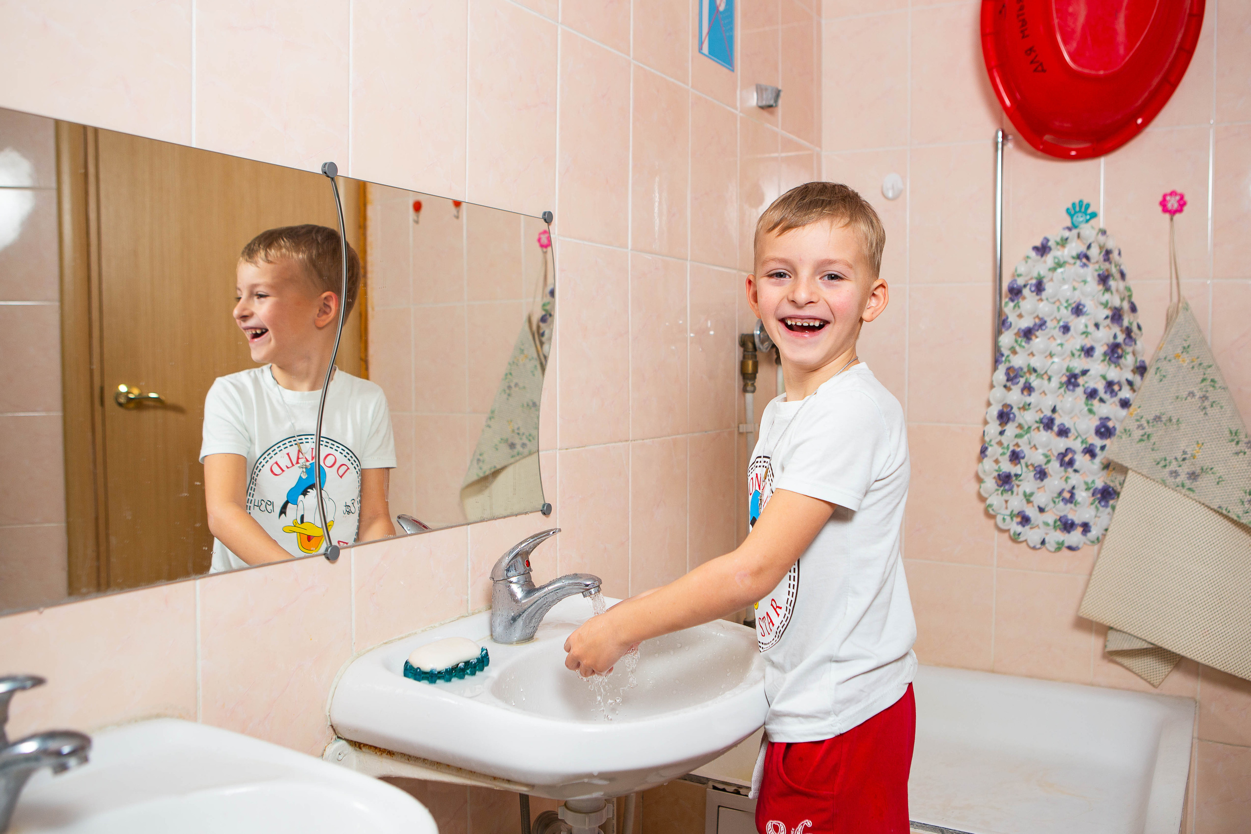 Детский сад. Фотограф Абакумова Анастасия