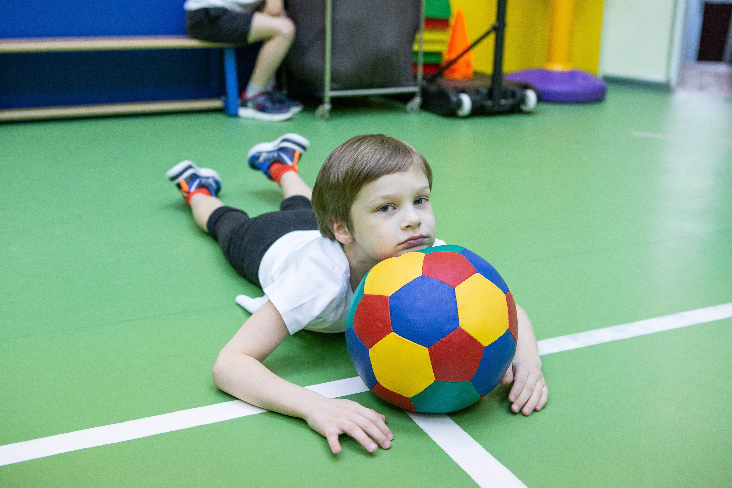 Детский сад. Фотограф Абакумова Анастасия