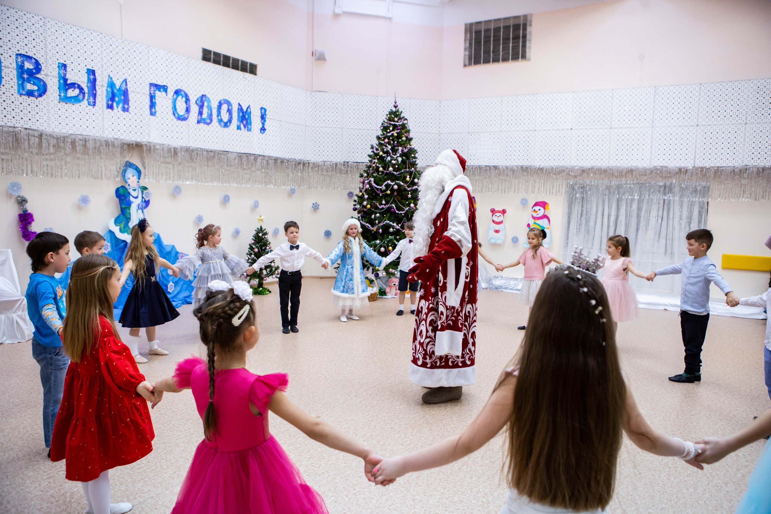 Утренник | Детский сад. Фотограф Абакумова Анастасия
