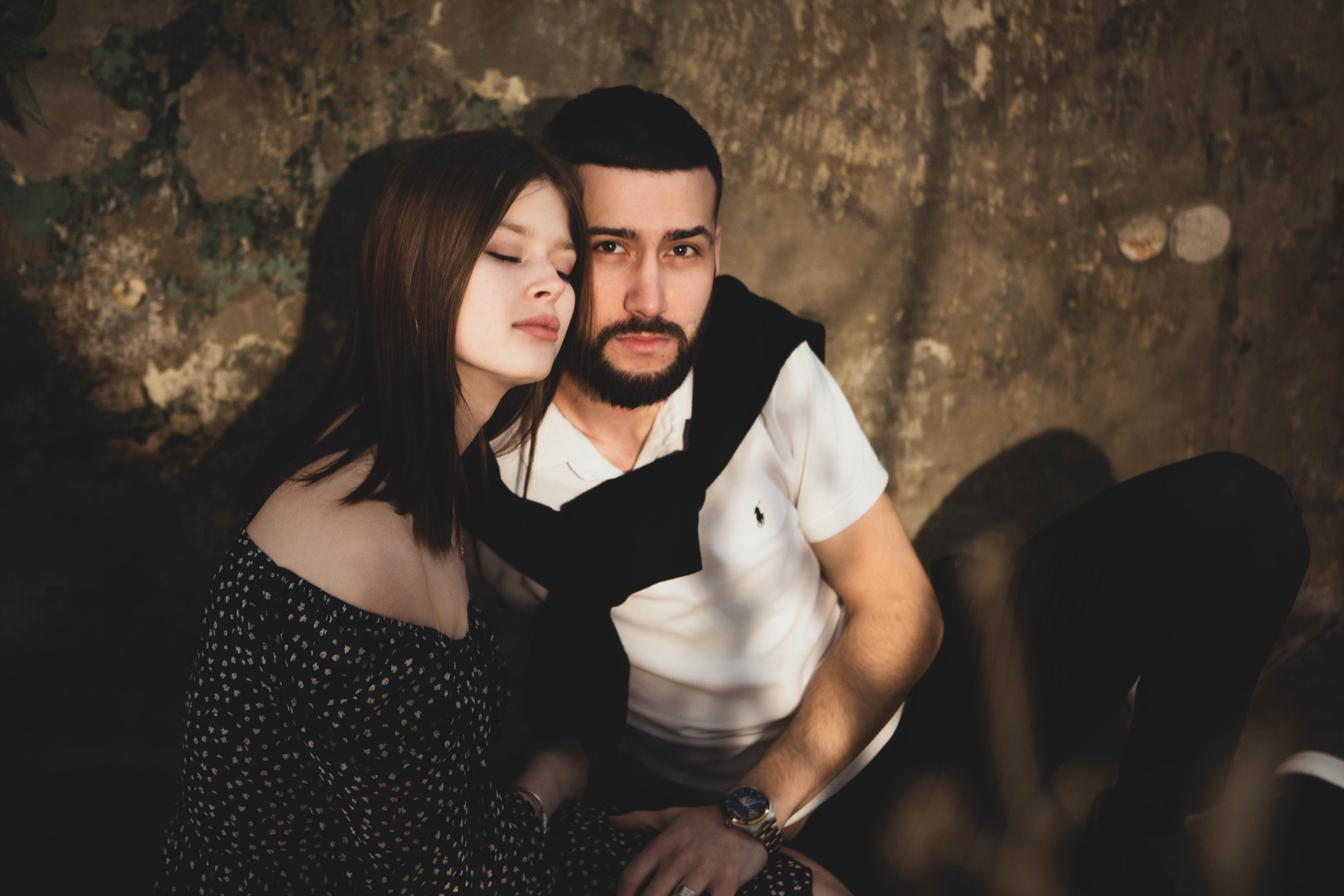 Sveta & Max. Фотограф Абакумова Анастасия