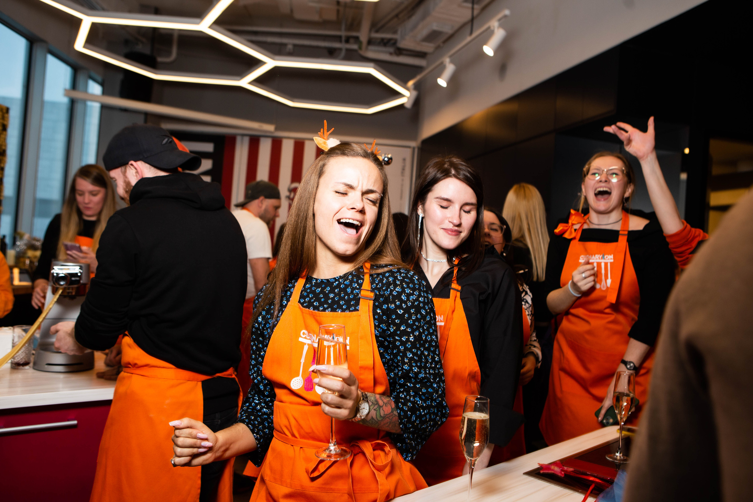 Reebok | корпоратив. Фотограф Абакумова Анастасия