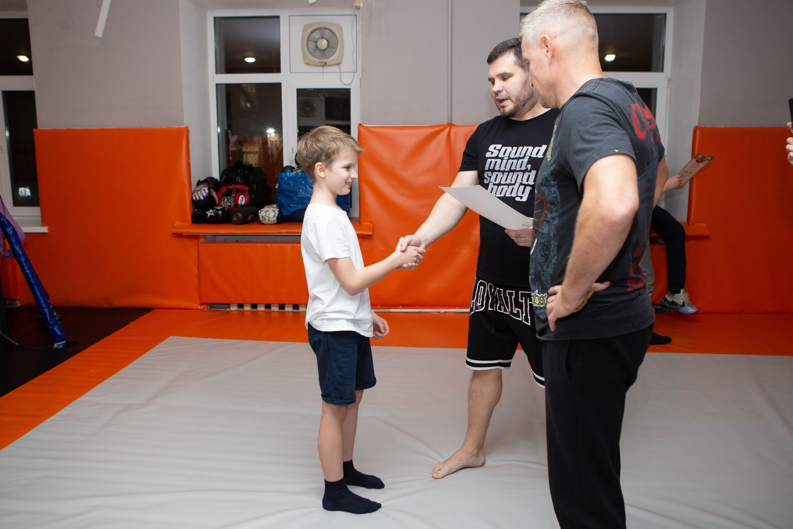 Бокс | тренировка дети. Фотограф Абакумова Анастасия