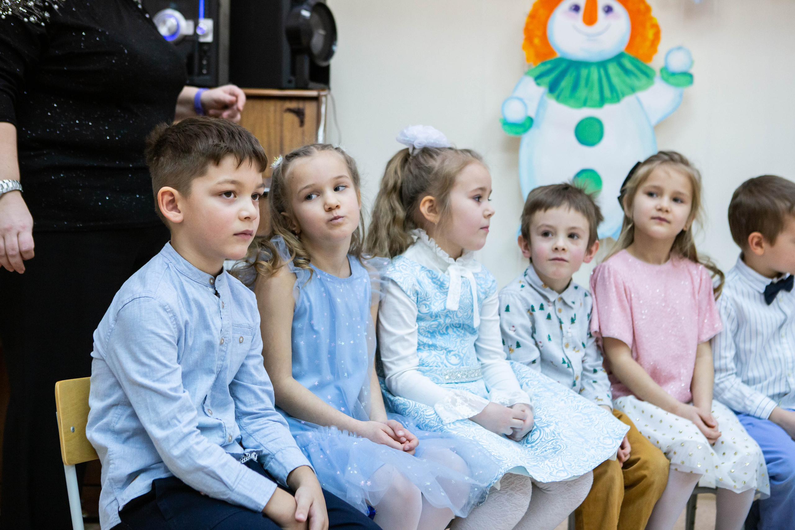 Утренник | Детский сад. Фотограф Абакумова Анастасия