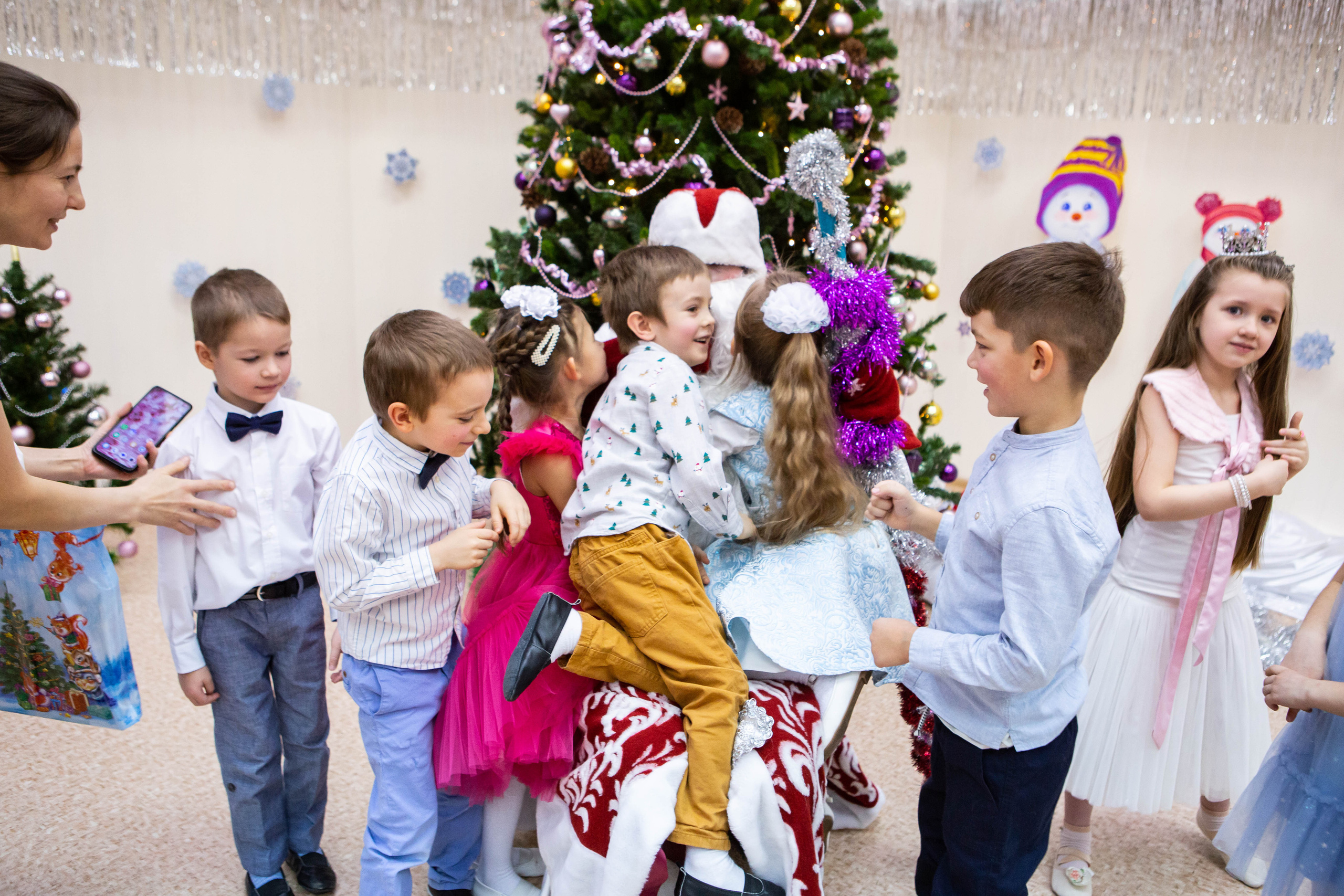 Утренник | Детский сад. Фотограф Абакумова Анастасия