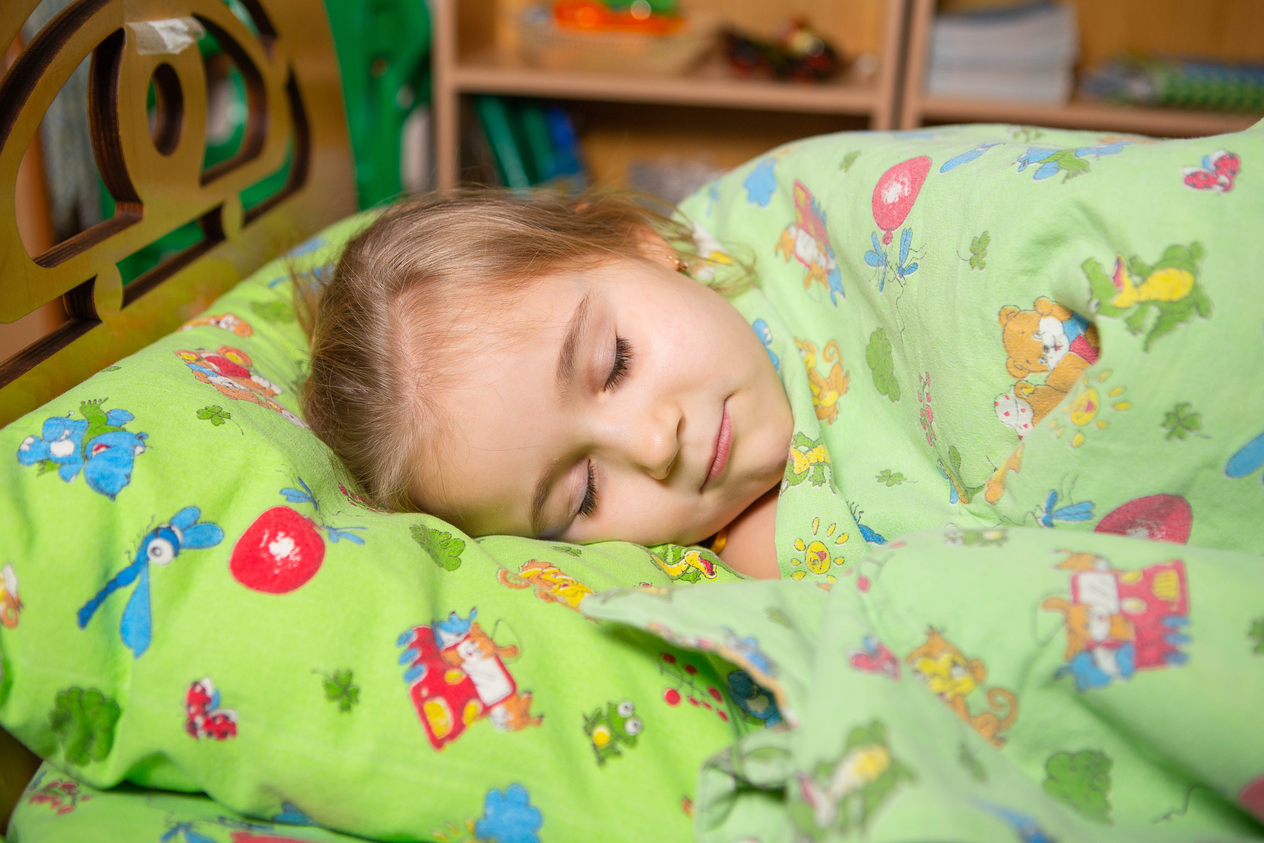 Детский сад. Фотограф Абакумова Анастасия