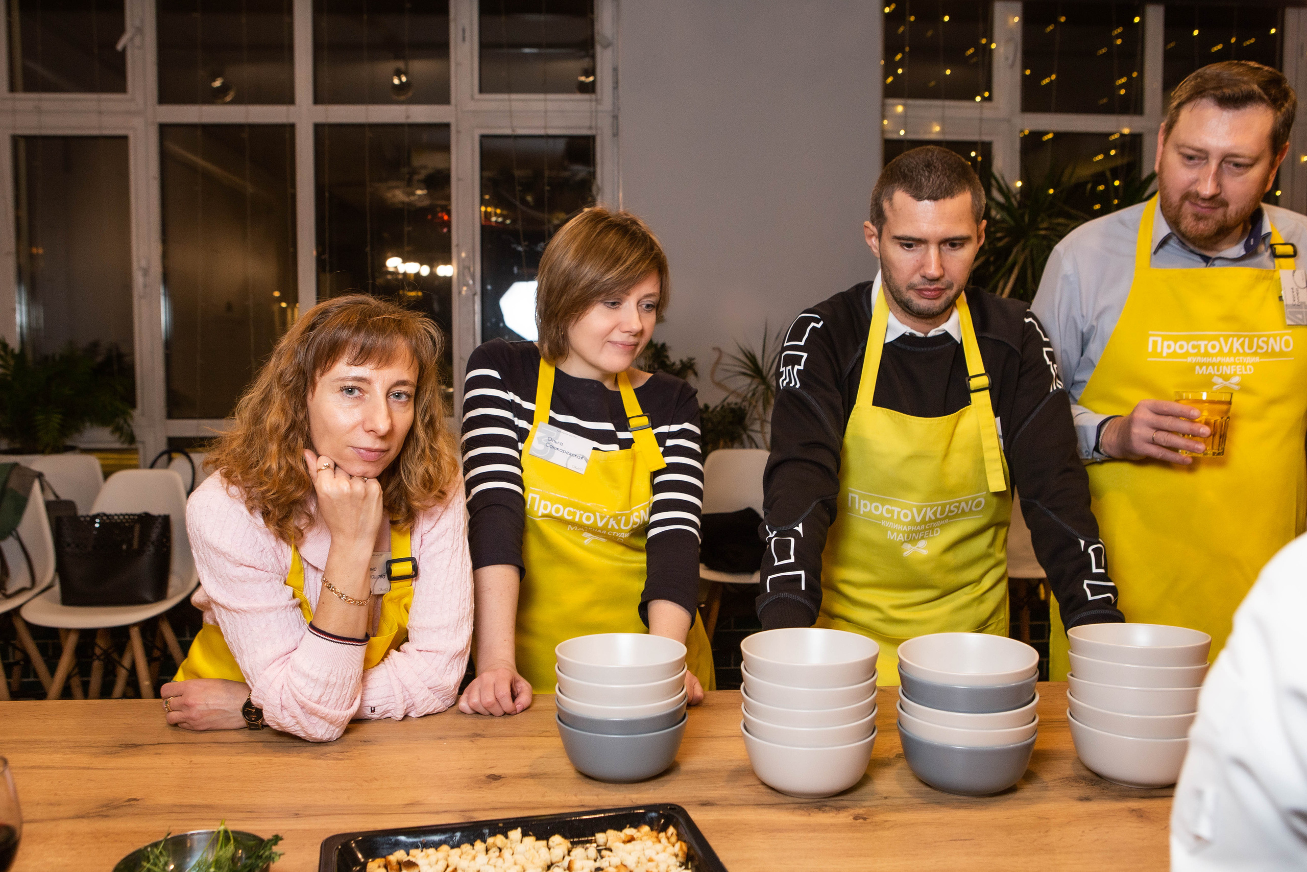 ВТБ |корпоратив. Фотограф Абакумова Анастасия