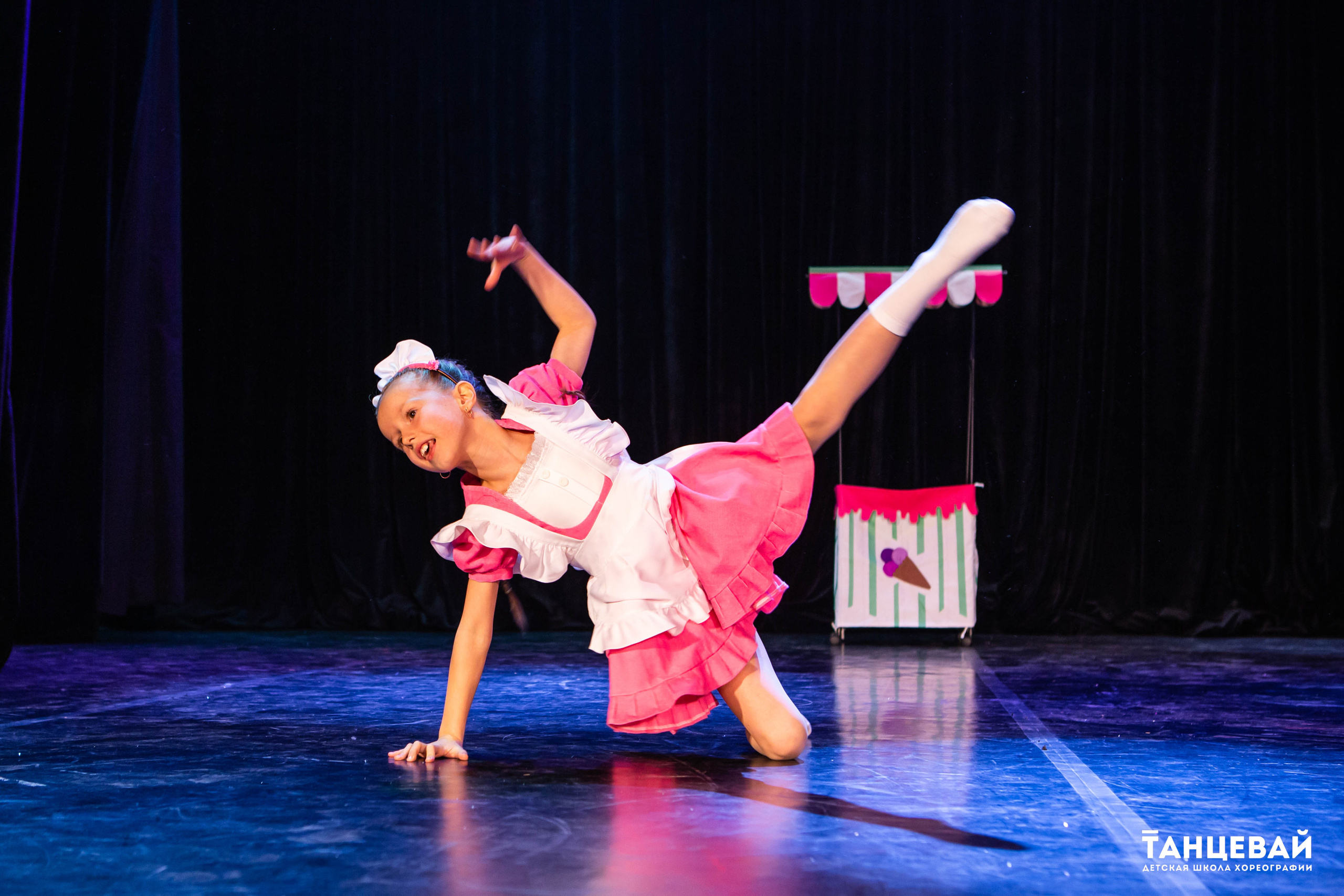 Концерт | Школа танцев «Танцевай». Фотограф Абакумова Анастасия