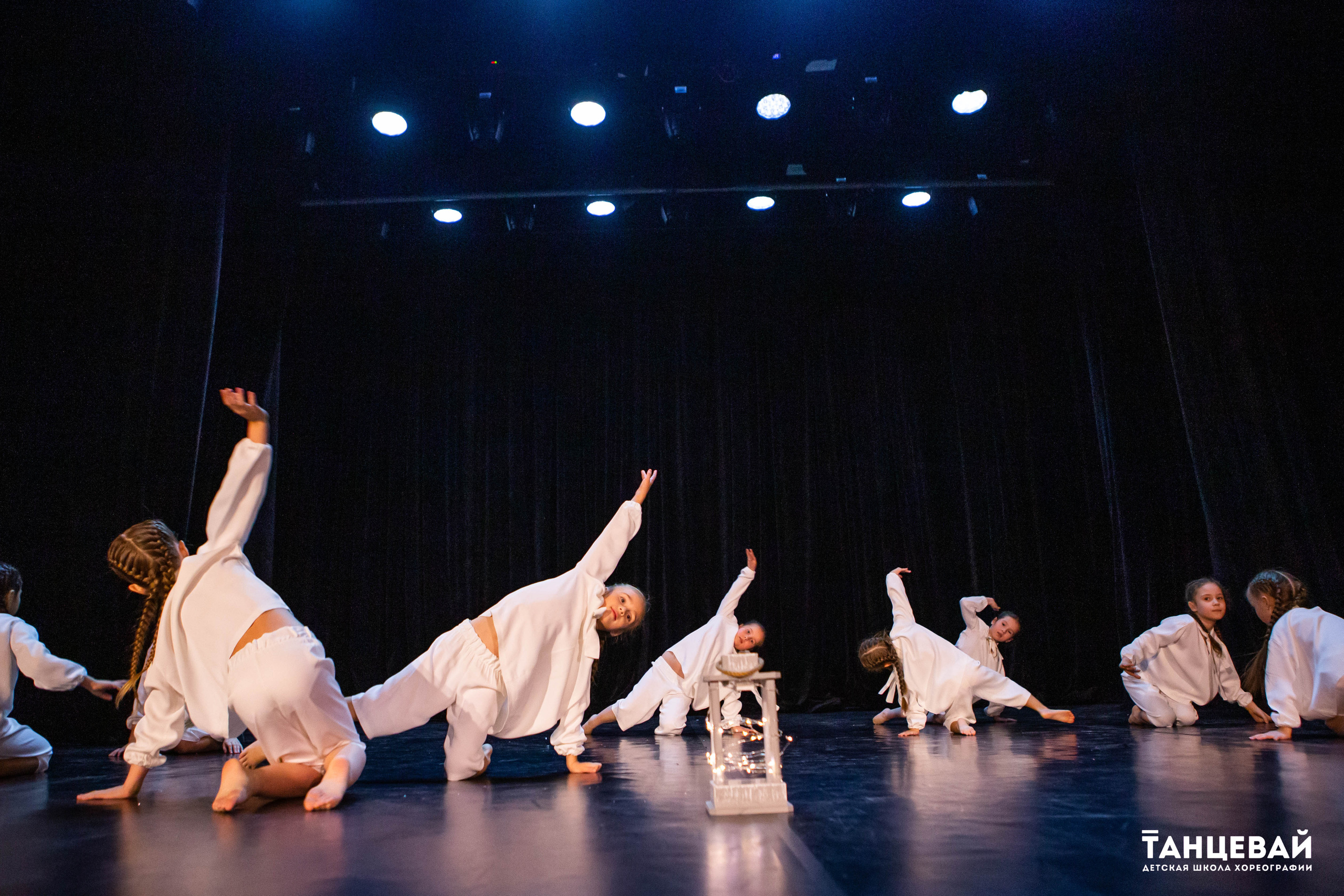 Концерт | Школа танцев «Танцевай». Фотограф Абакумова Анастасия