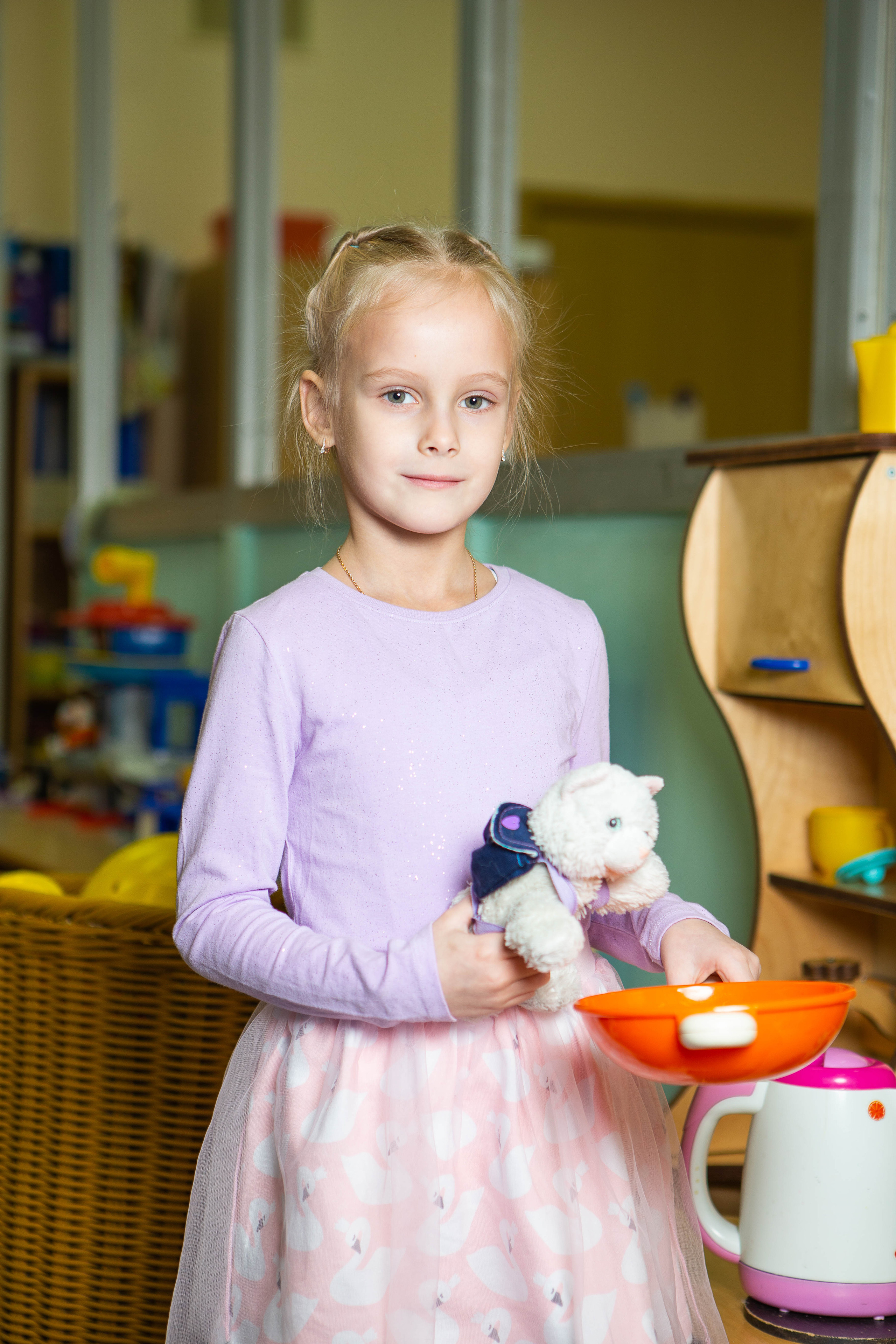 Детский сад. Фотограф Абакумова Анастасия