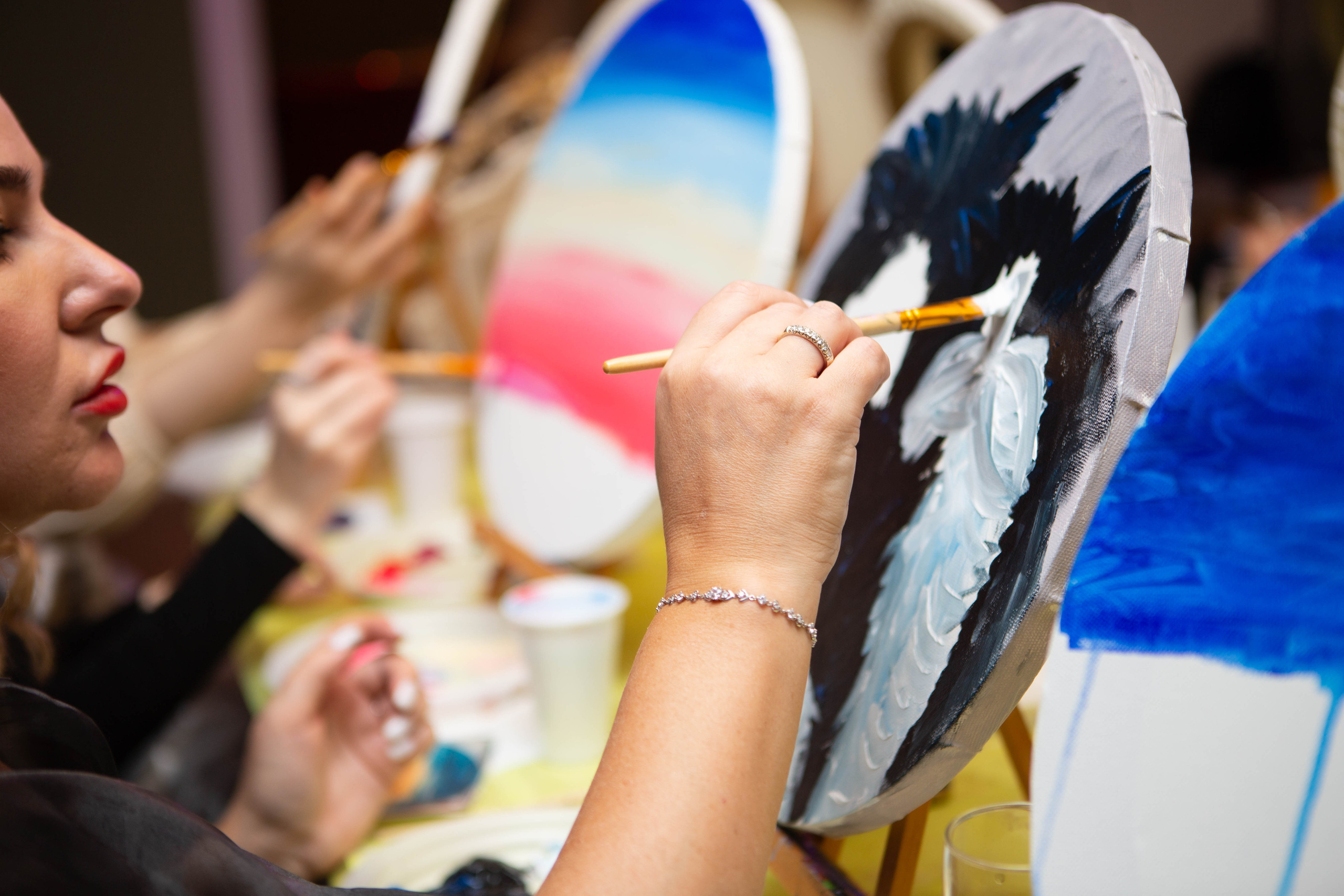 Корпоратив | Косметология. Фотограф Абакумова Анастасия