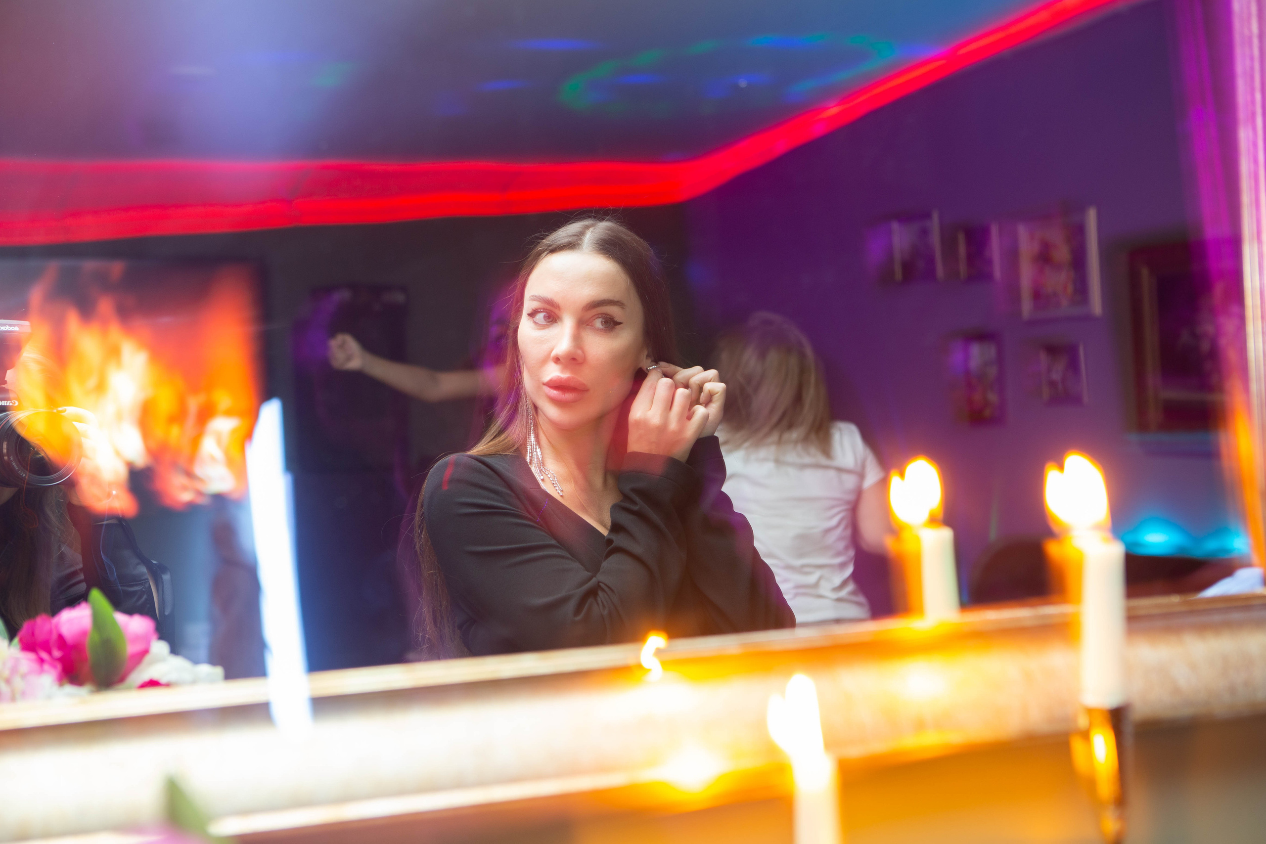 Корпоратив | Косметология. Фотограф Абакумова Анастасия