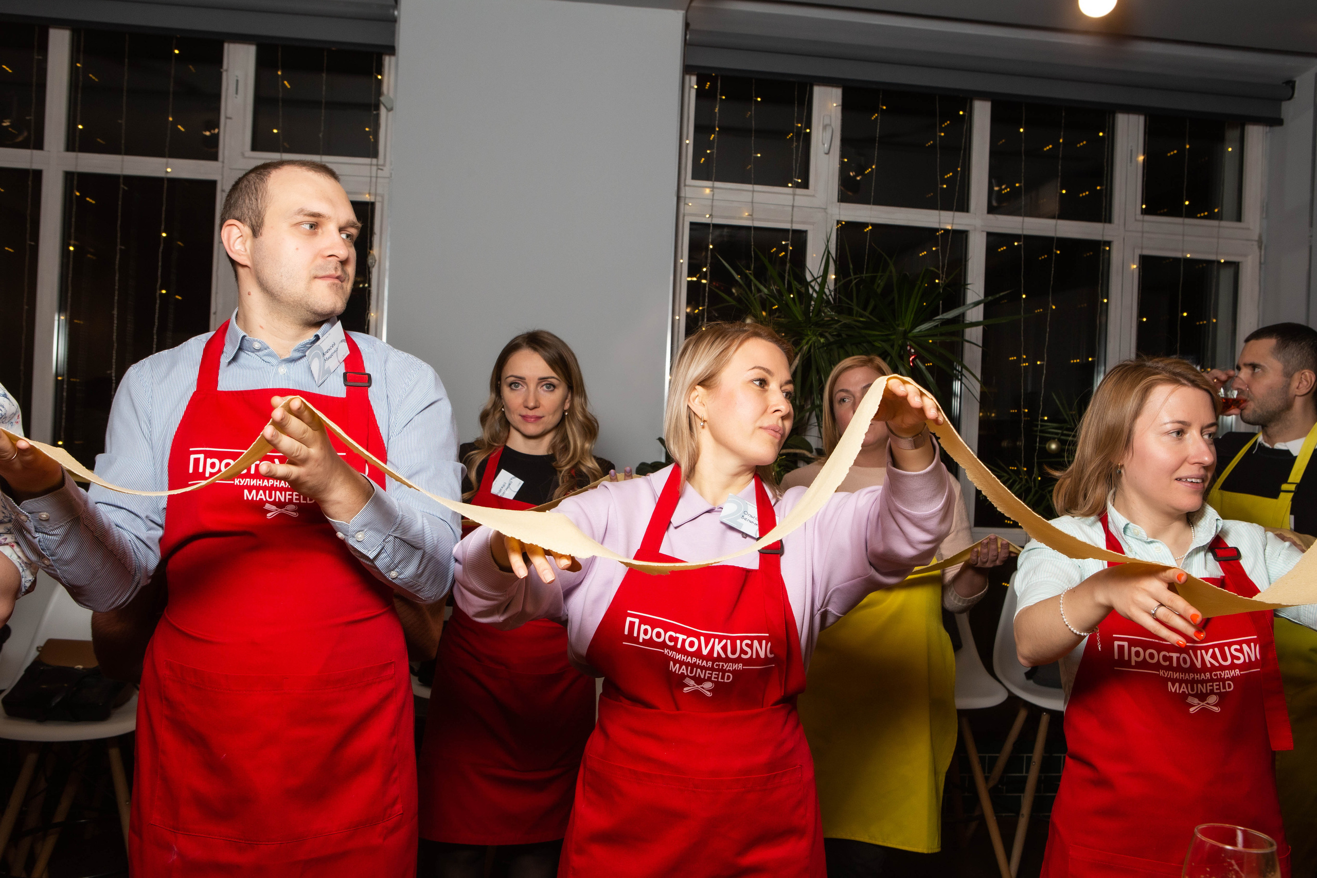 ВТБ |корпоратив. Фотограф Абакумова Анастасия