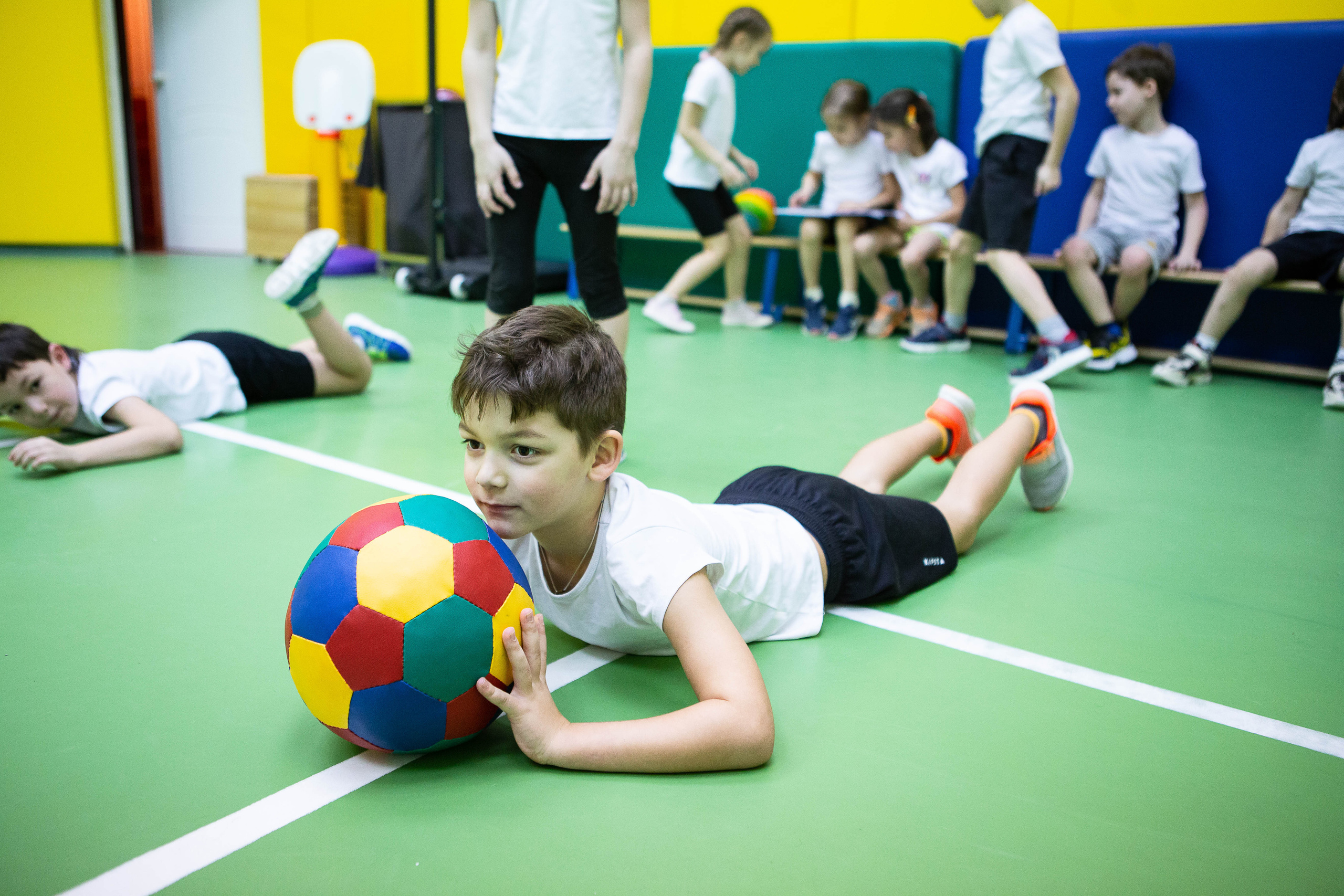 Детский сад. Фотограф Абакумова Анастасия
