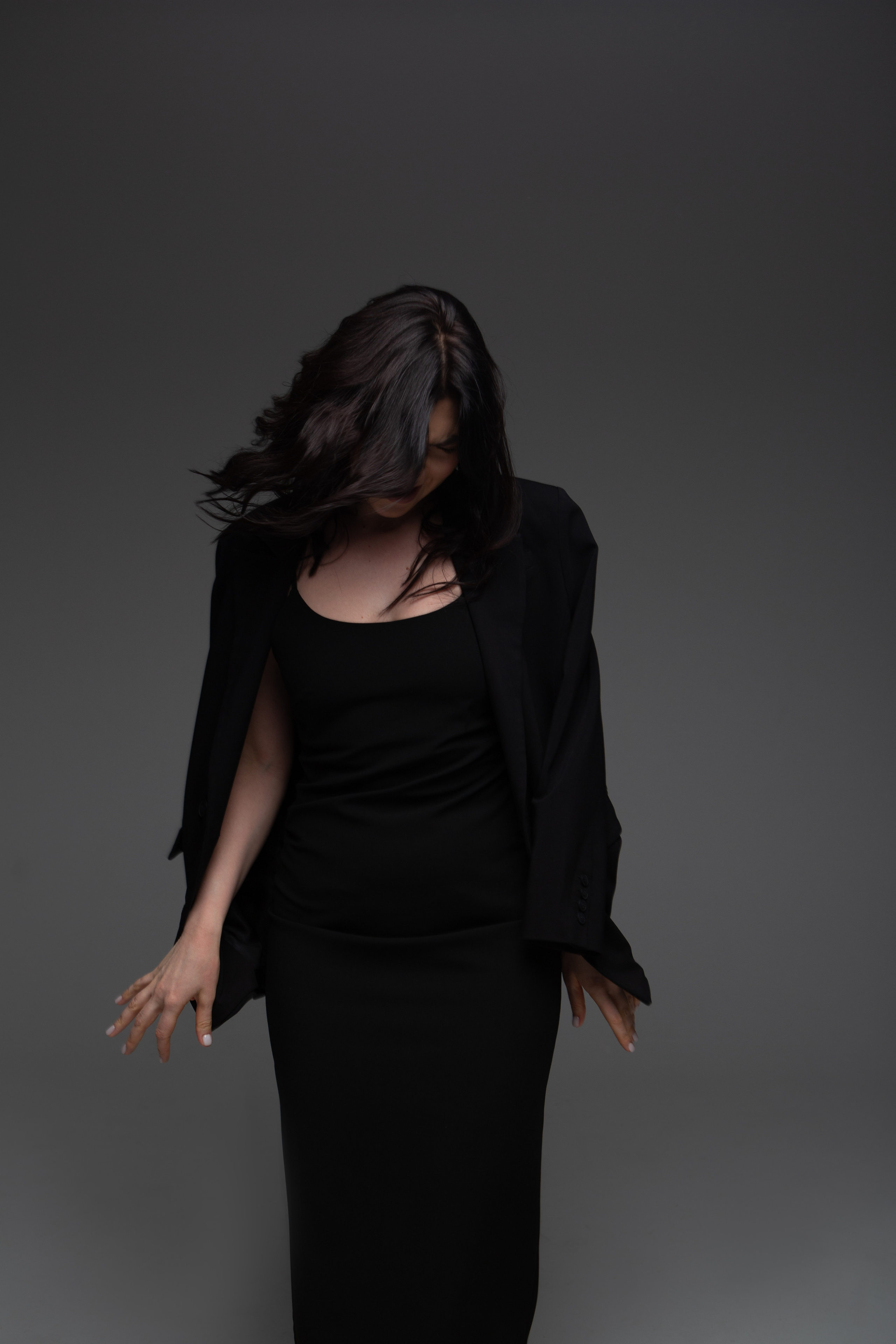 MINIMALISM | Dasha. Фотограф Абакумова Анастасия