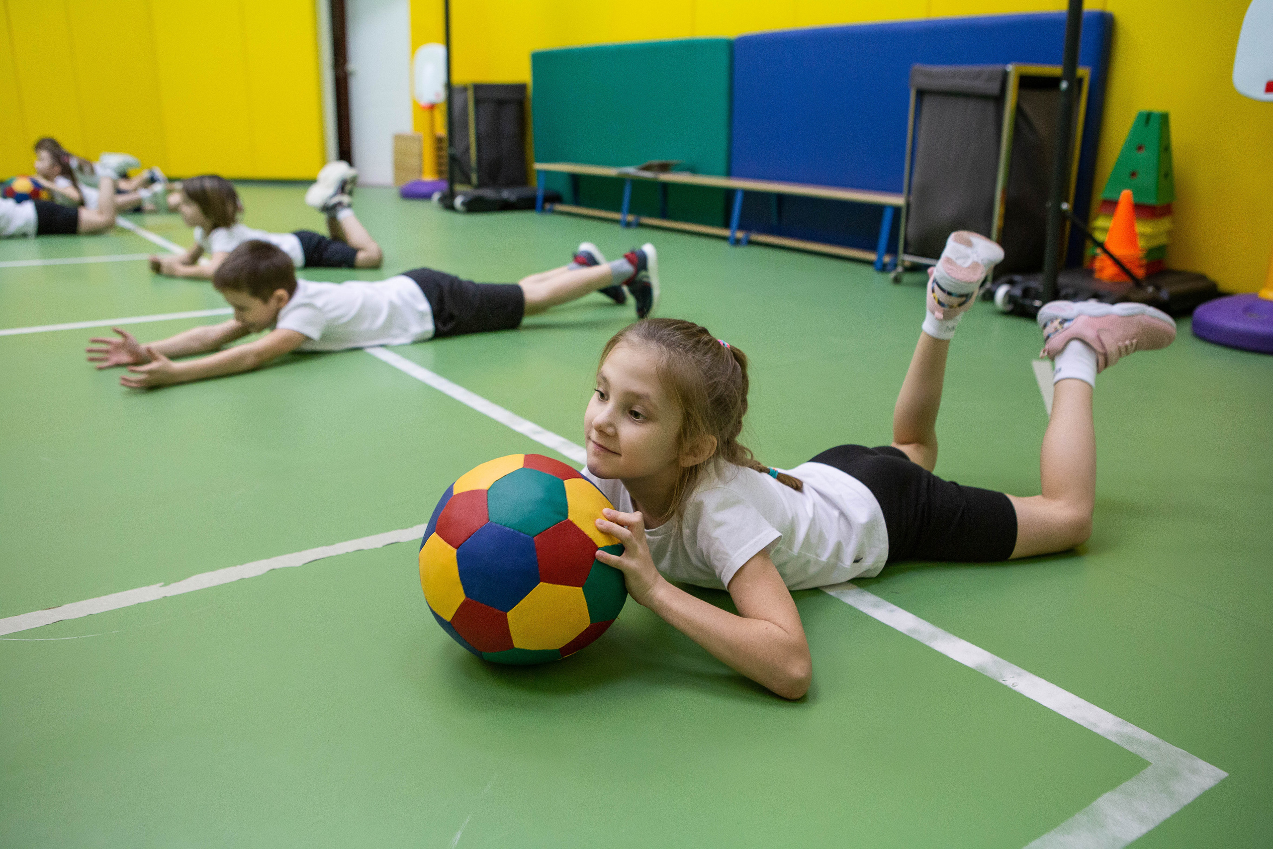 Детский сад. Фотограф Абакумова Анастасия