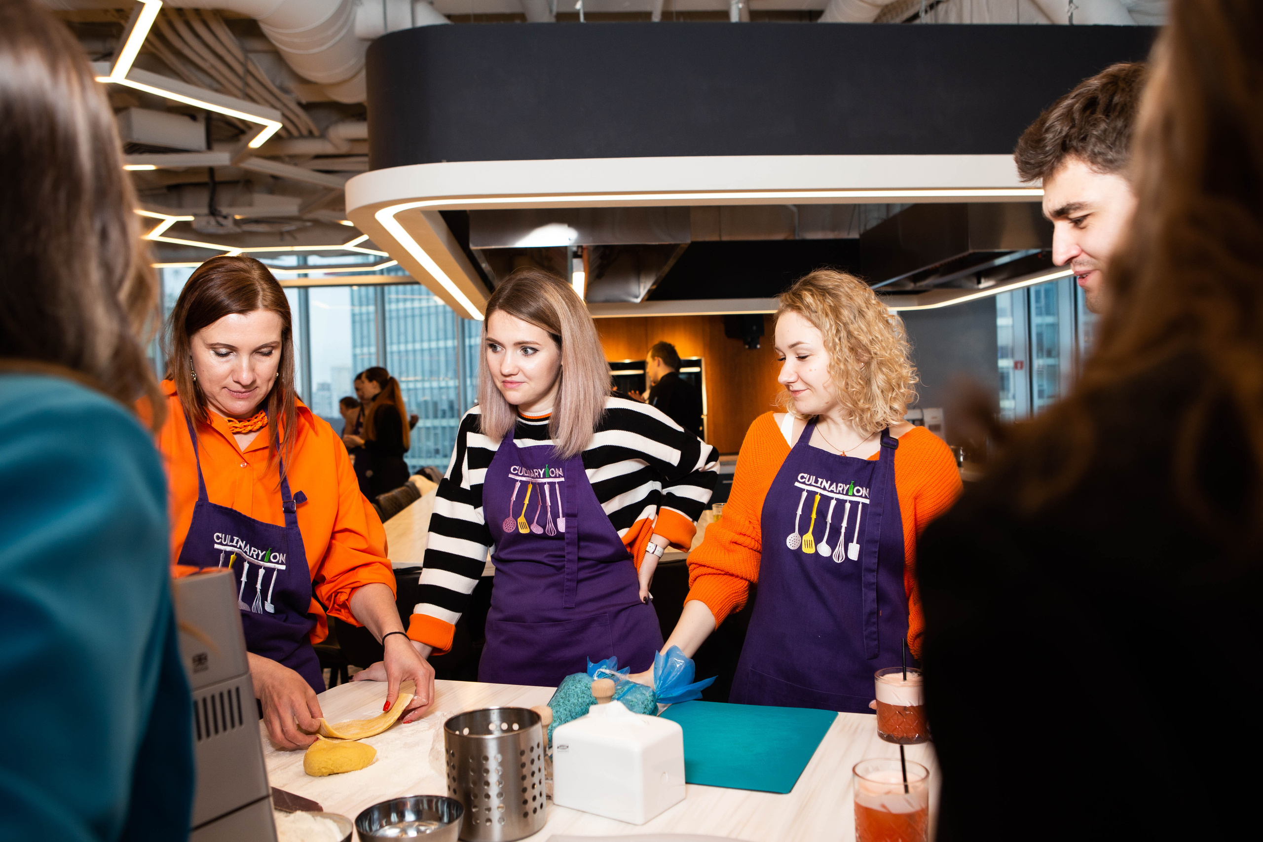 Reebok | корпоратив. Фотограф Абакумова Анастасия