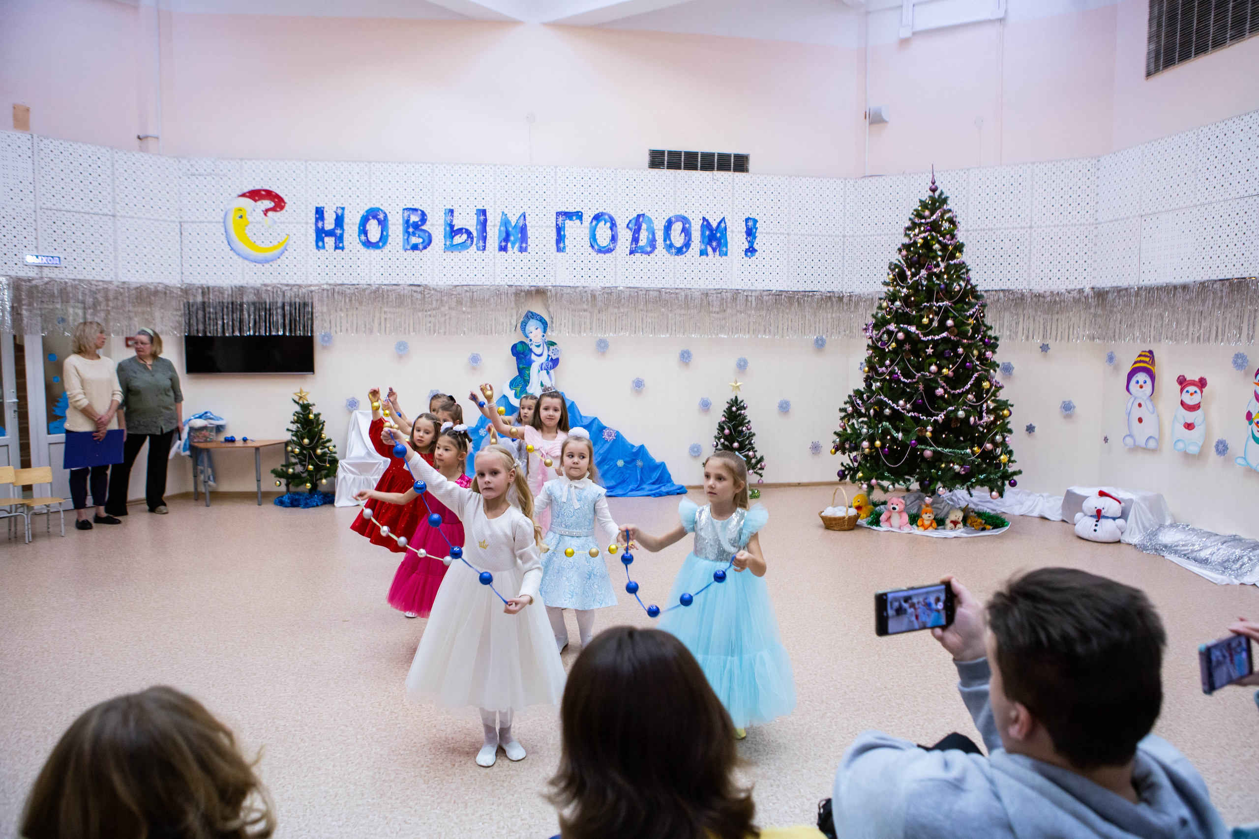 Утренник | Детский сад. Фотограф Абакумова Анастасия