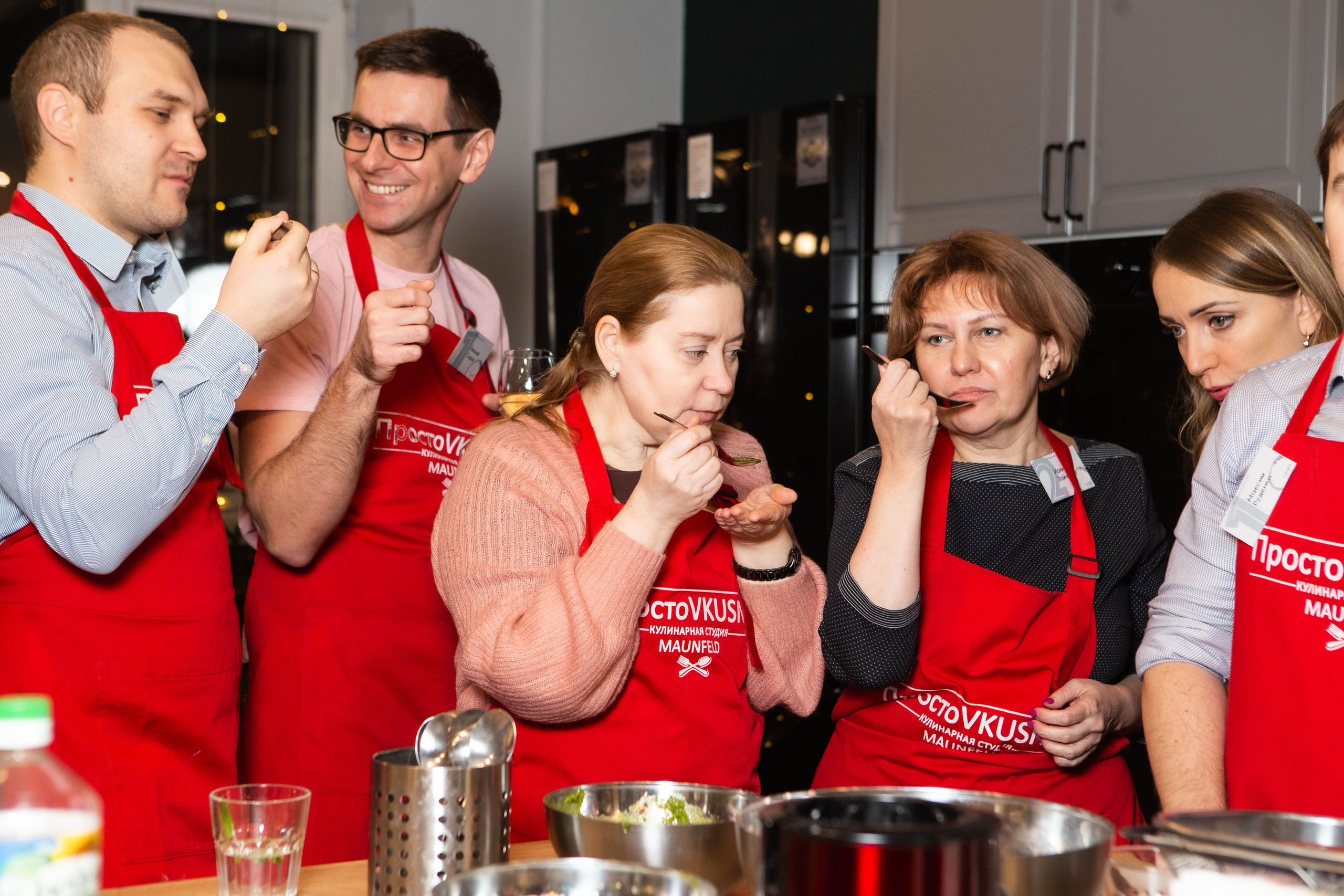 ВТБ |корпоратив. Фотограф Абакумова Анастасия