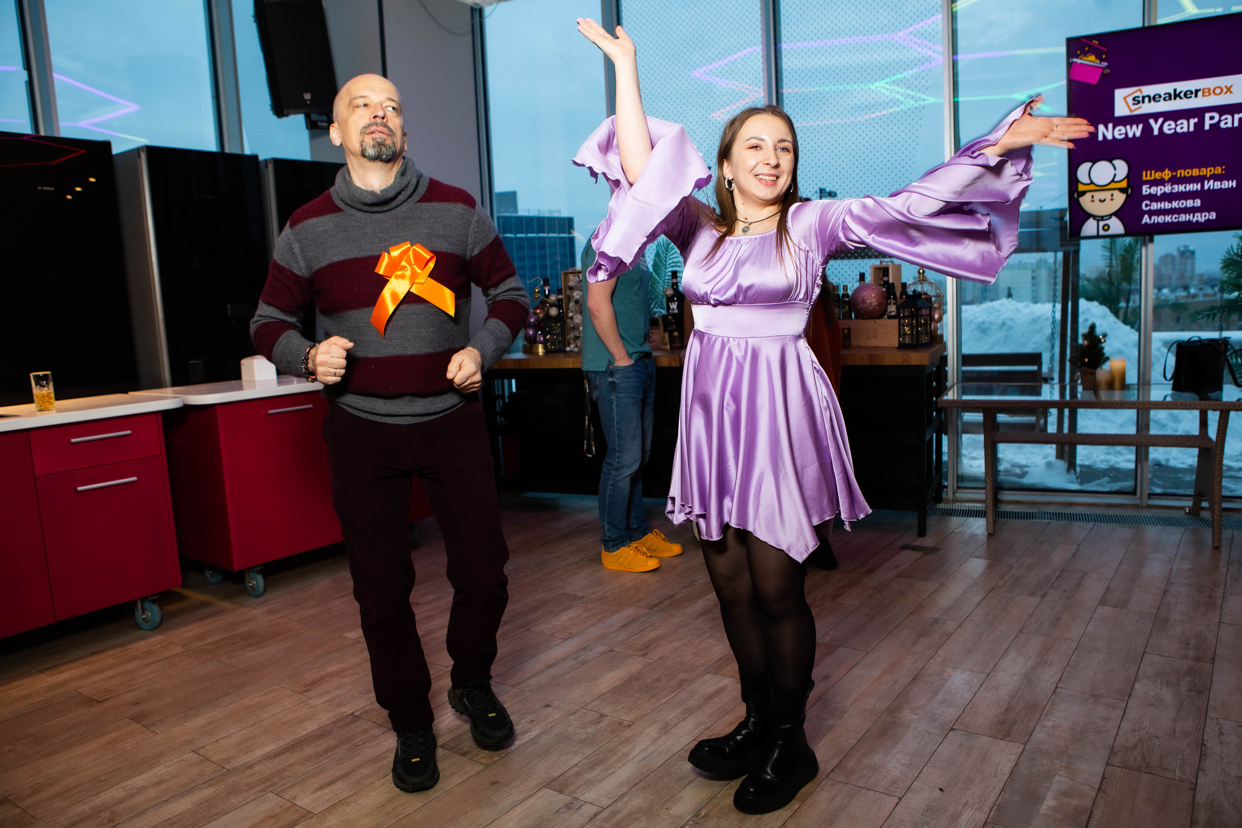 Reebok | корпоратив. Фотограф Абакумова Анастасия