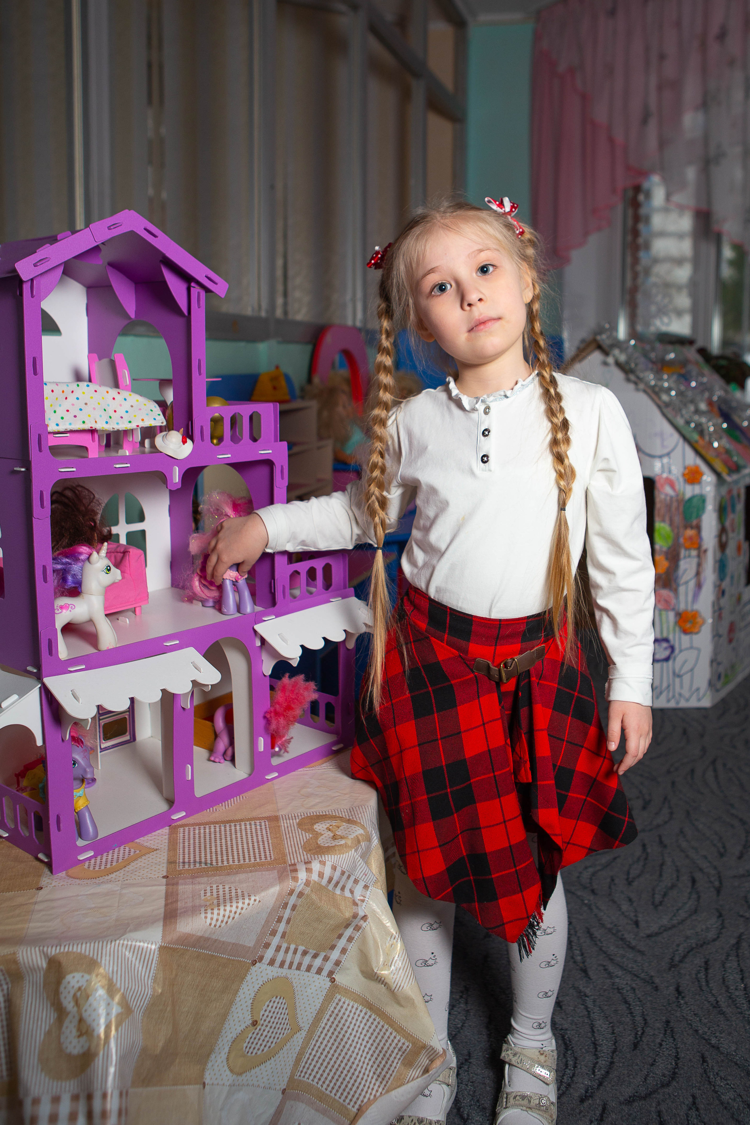 Детский сад. Фотограф Абакумова Анастасия