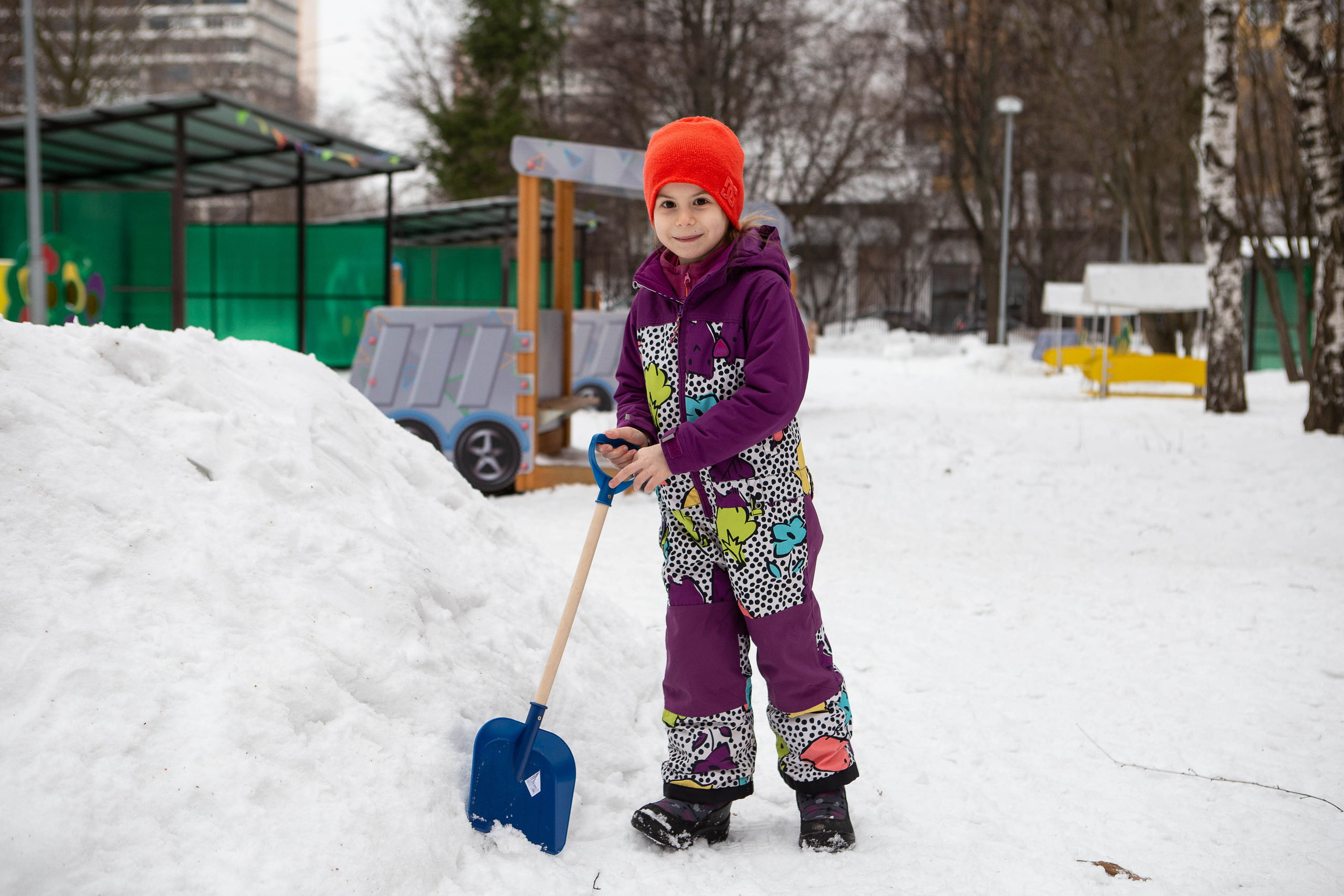 Детский сад. Фотограф Абакумова Анастасия